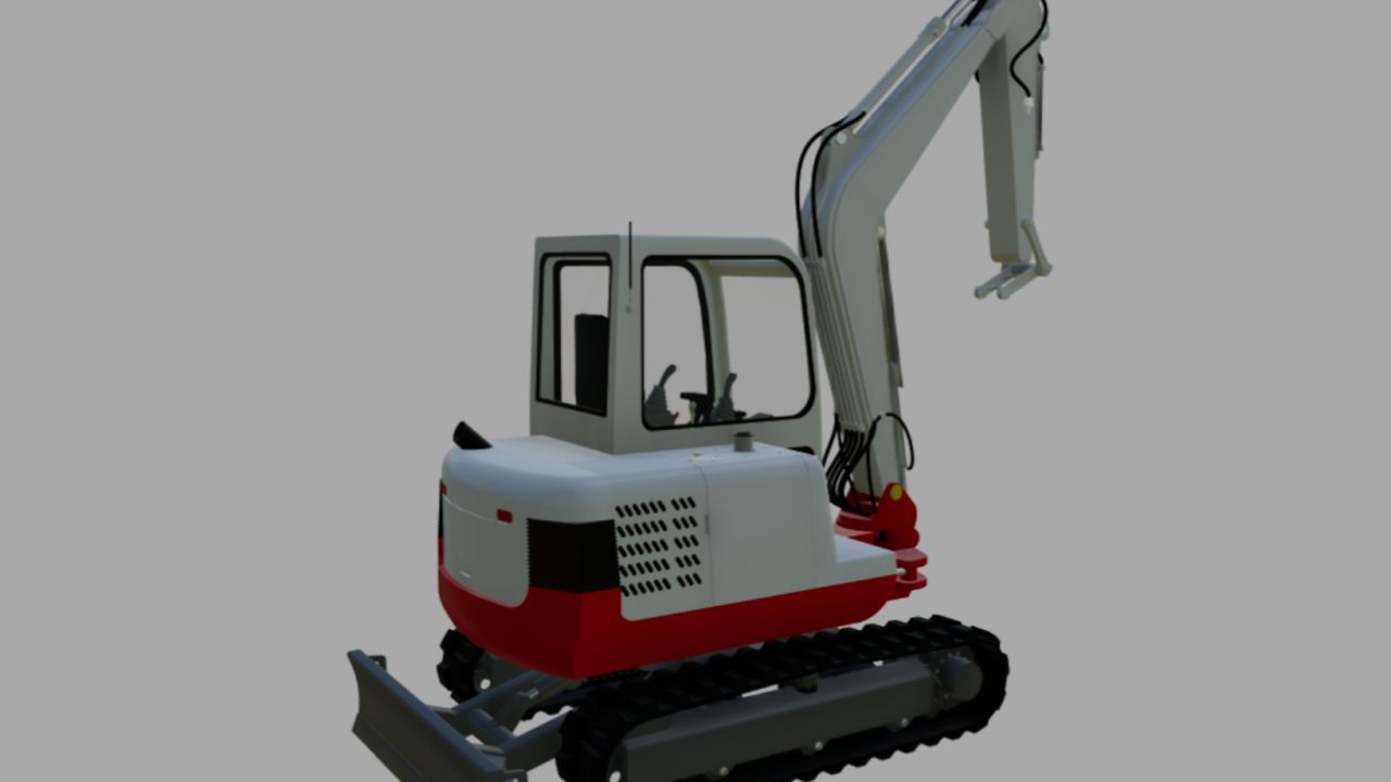 Takeuchi TB145