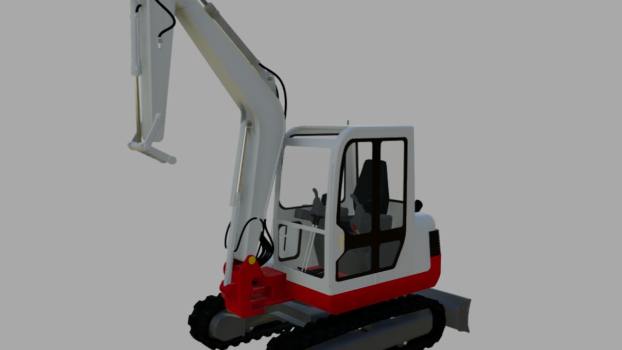 Takeuchi TB145