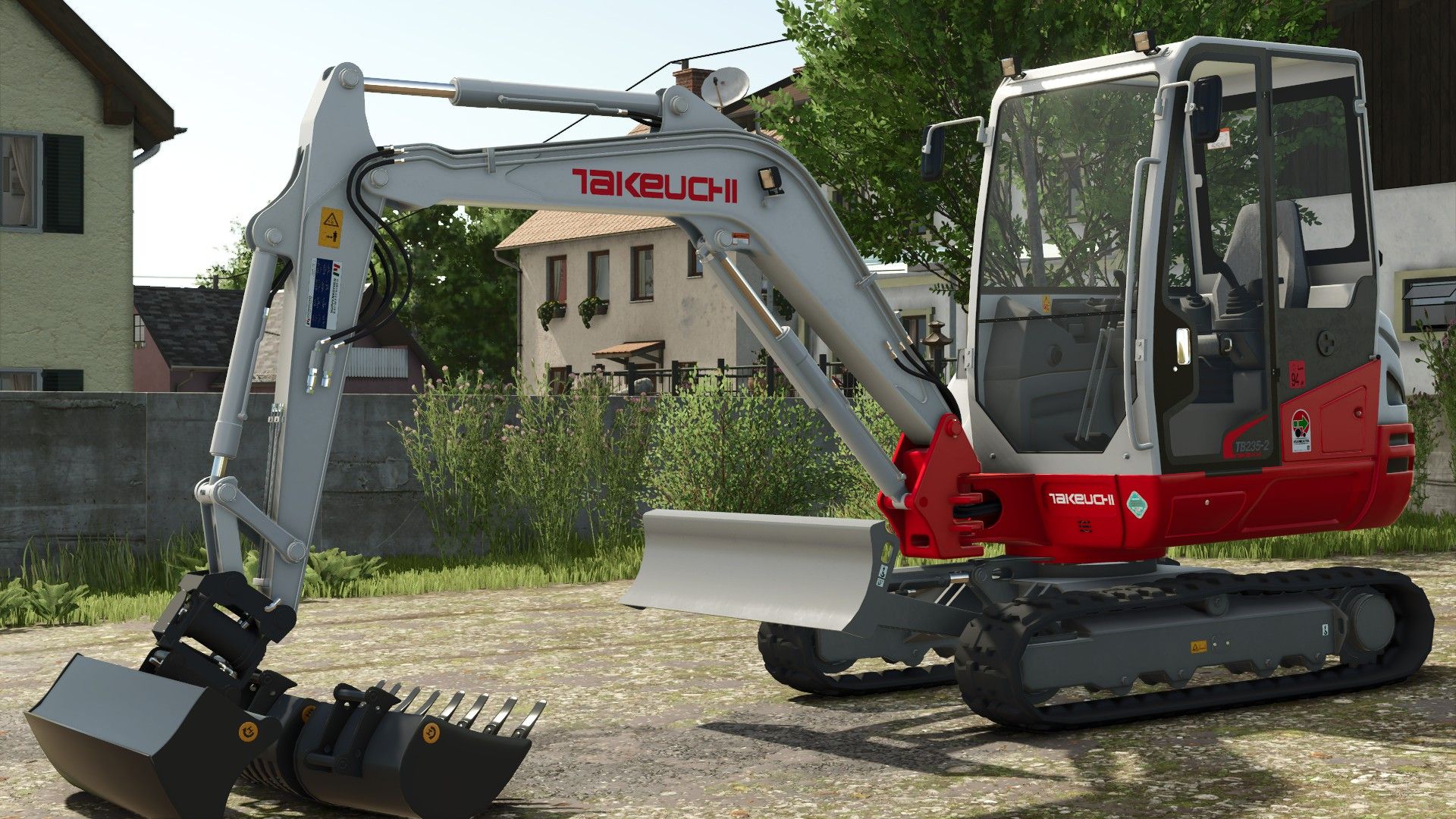 Takeuchi TB235-2