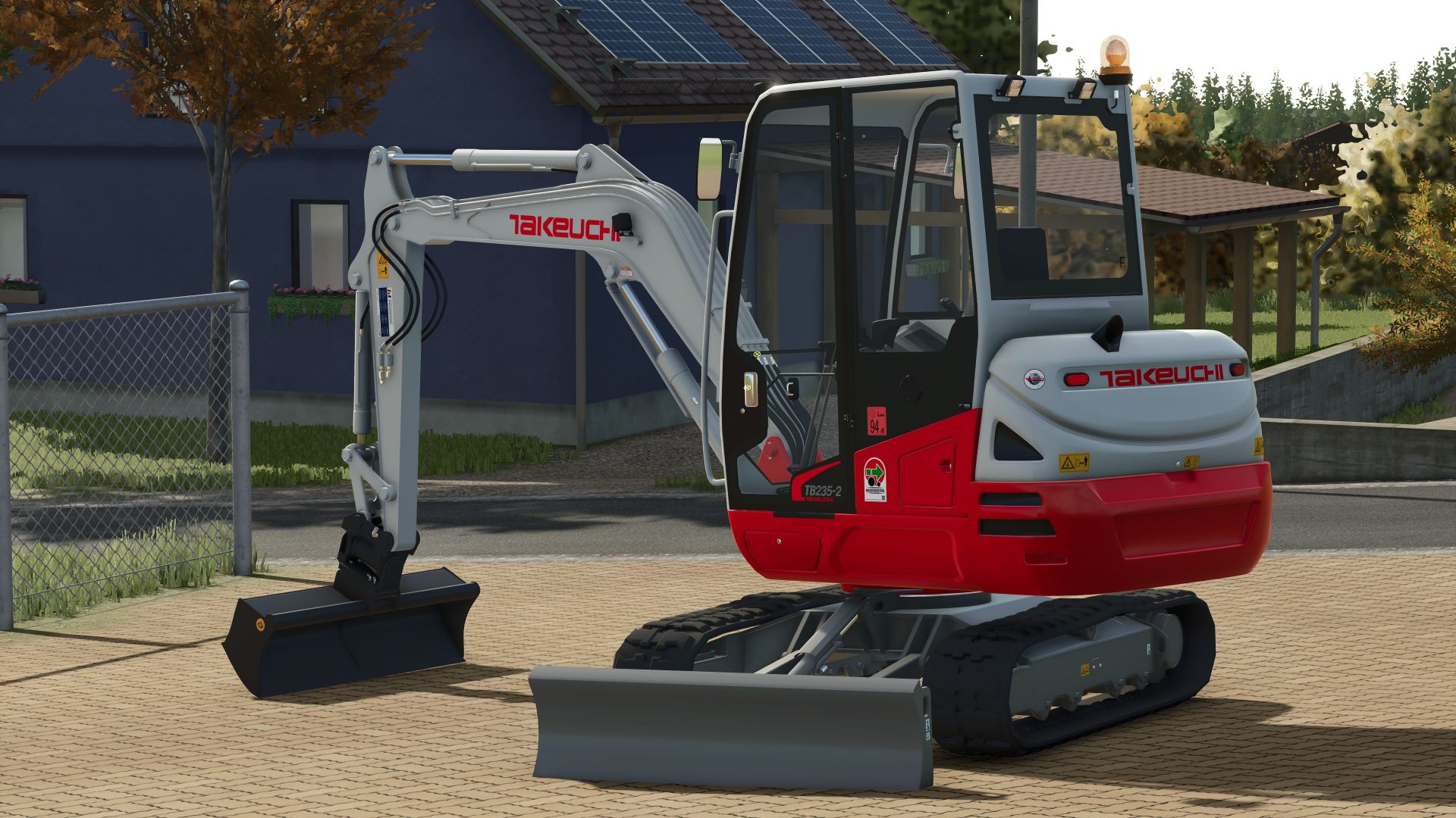 Takeuchi TB235-2