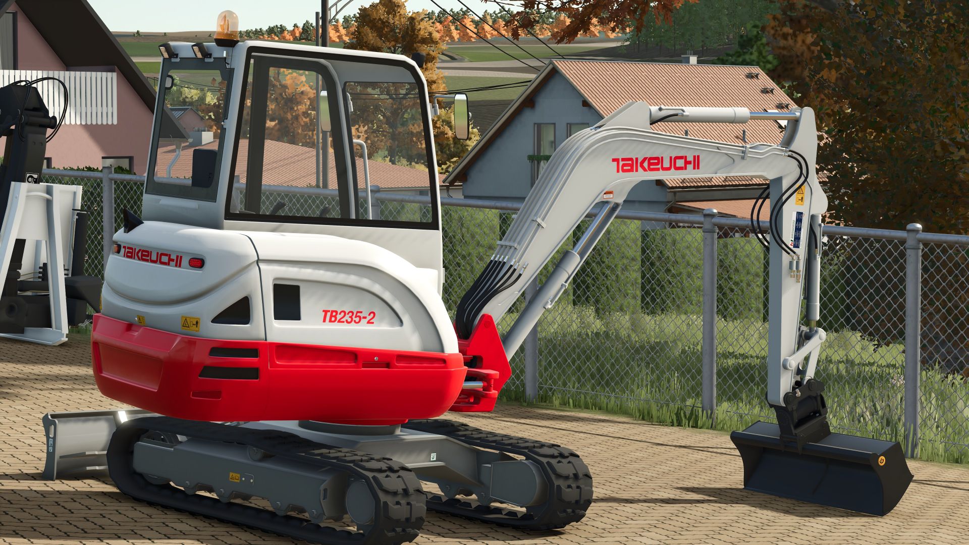Takeuchi TB235-2