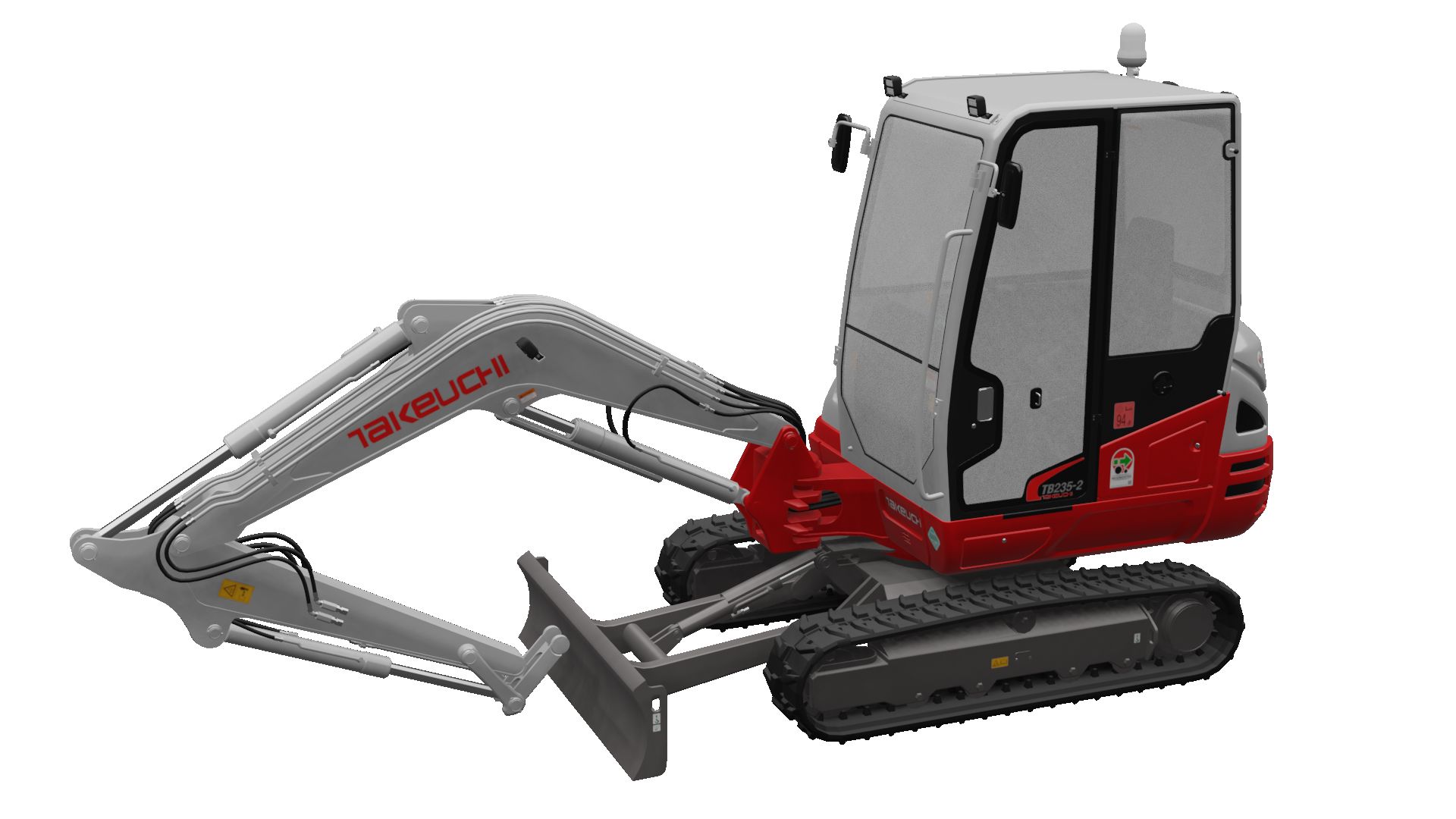 Takeuchi TB235-2