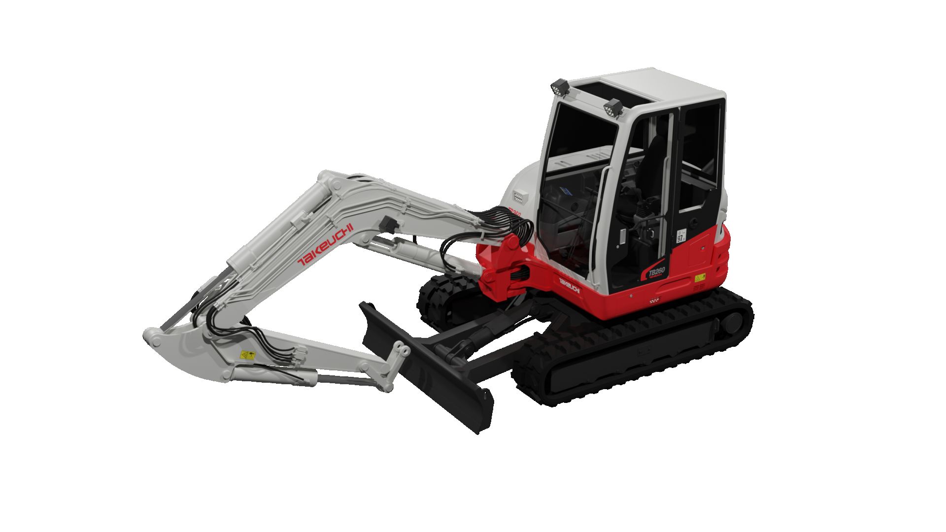 Takeuchi TB260