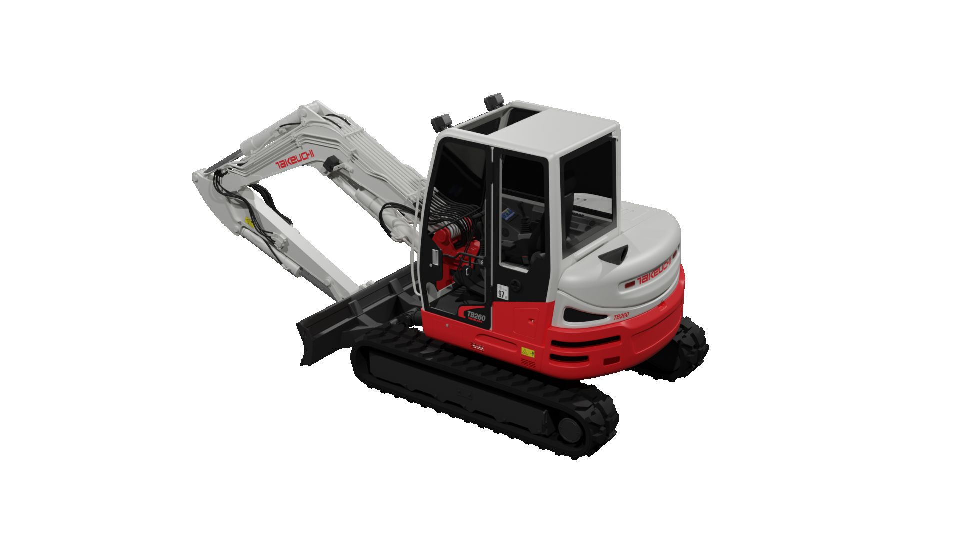 Takeuchi TB260
