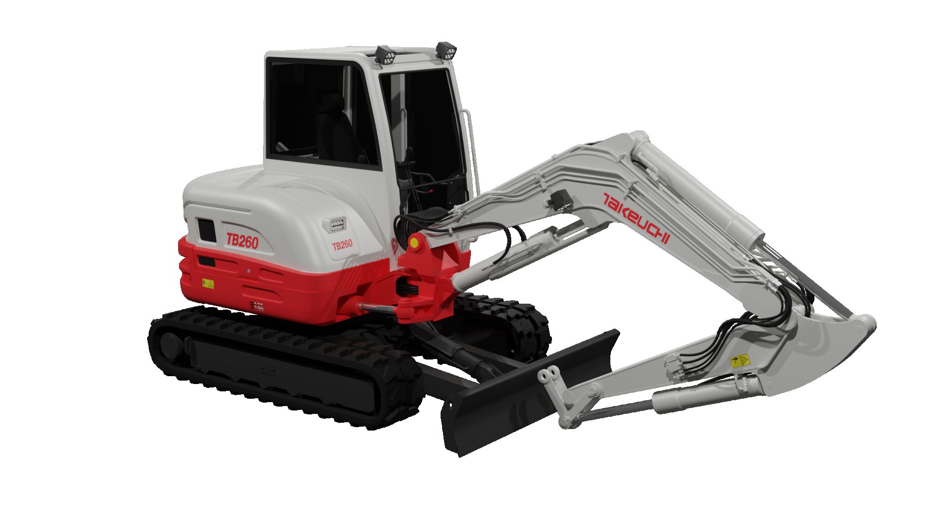 Takeuchi TB260