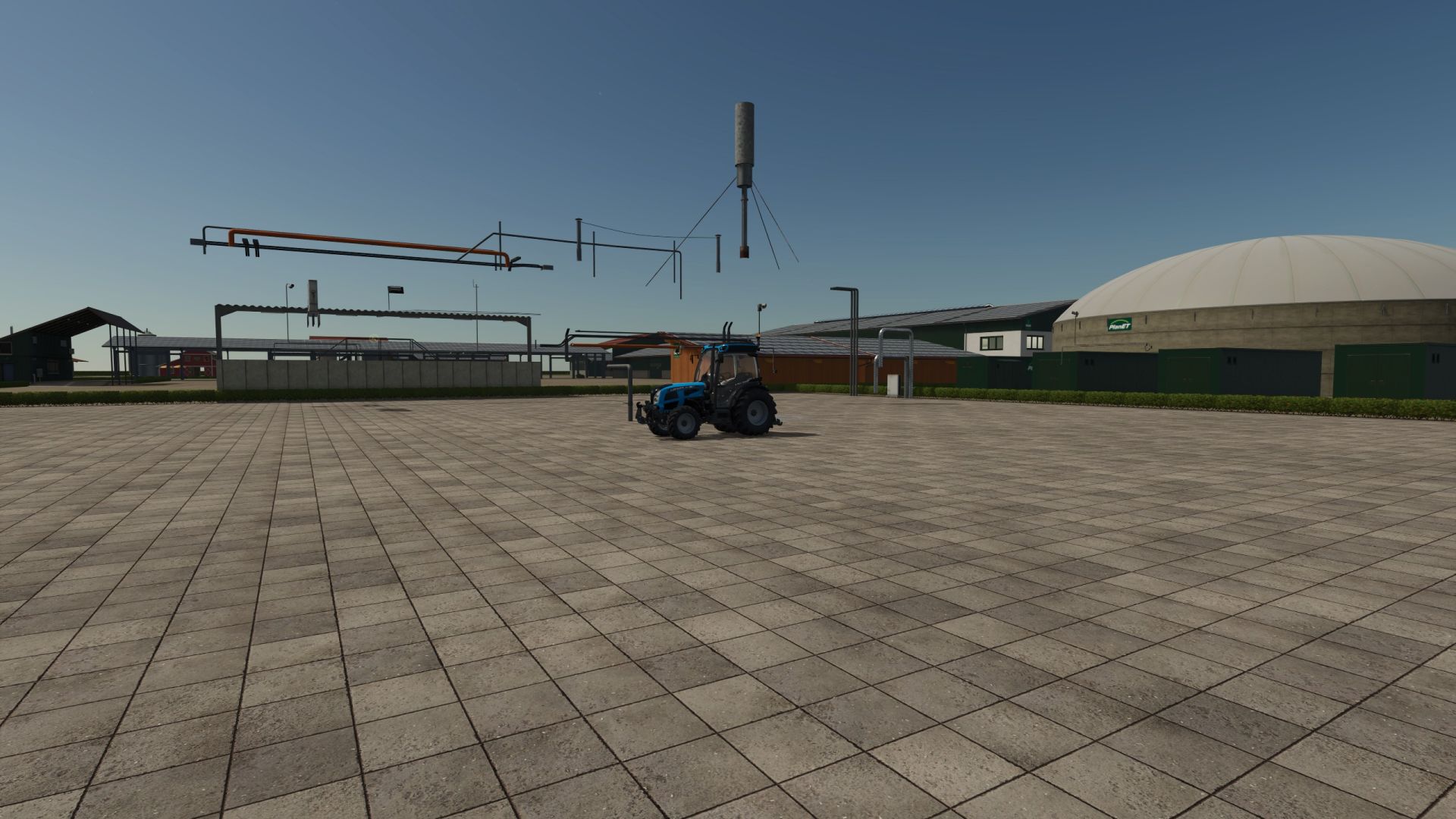 The American Agri Dream