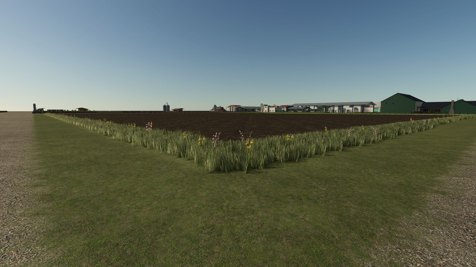 The American Agri Dream