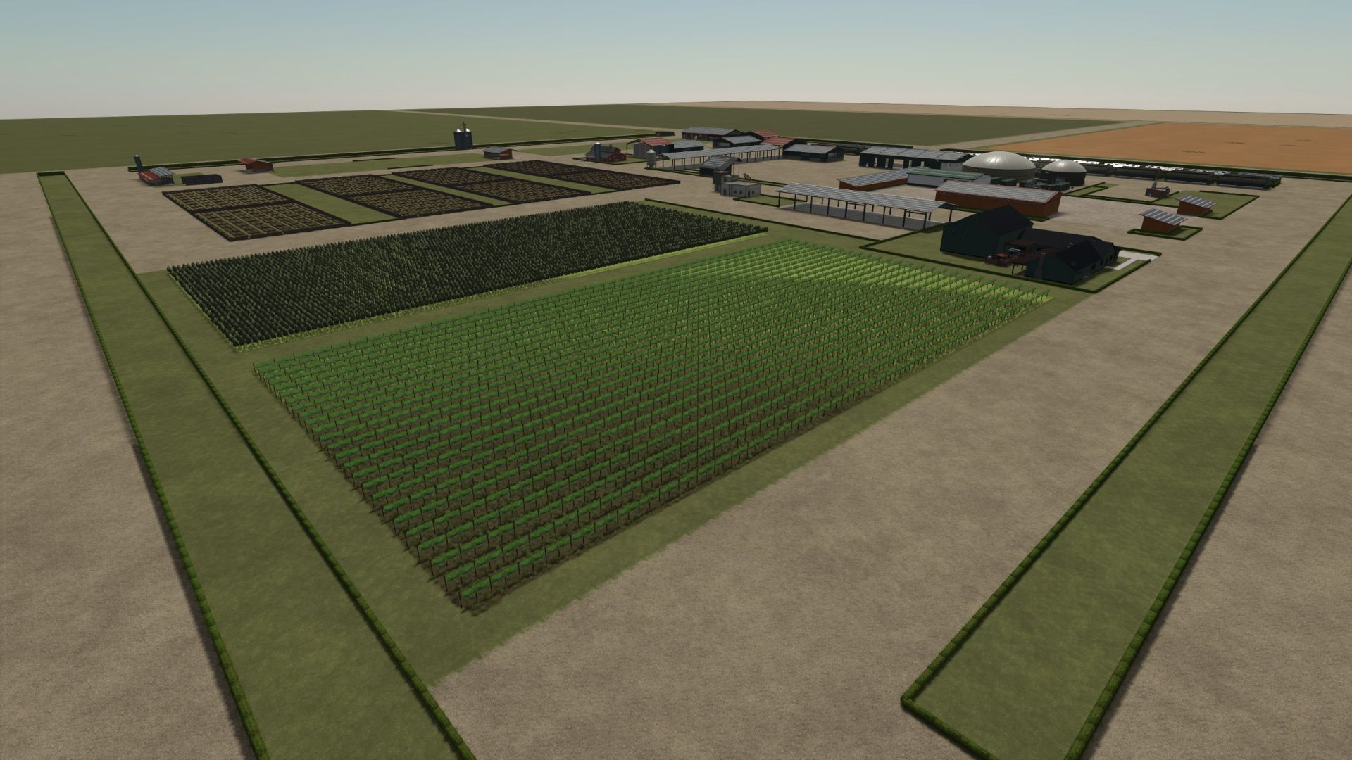 The American Agri Dream