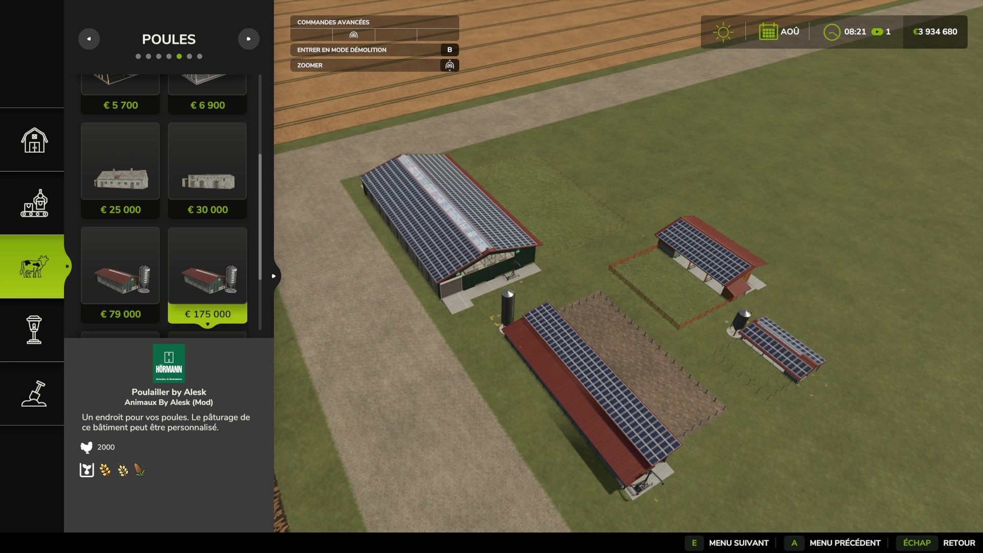 The American Agri Dream