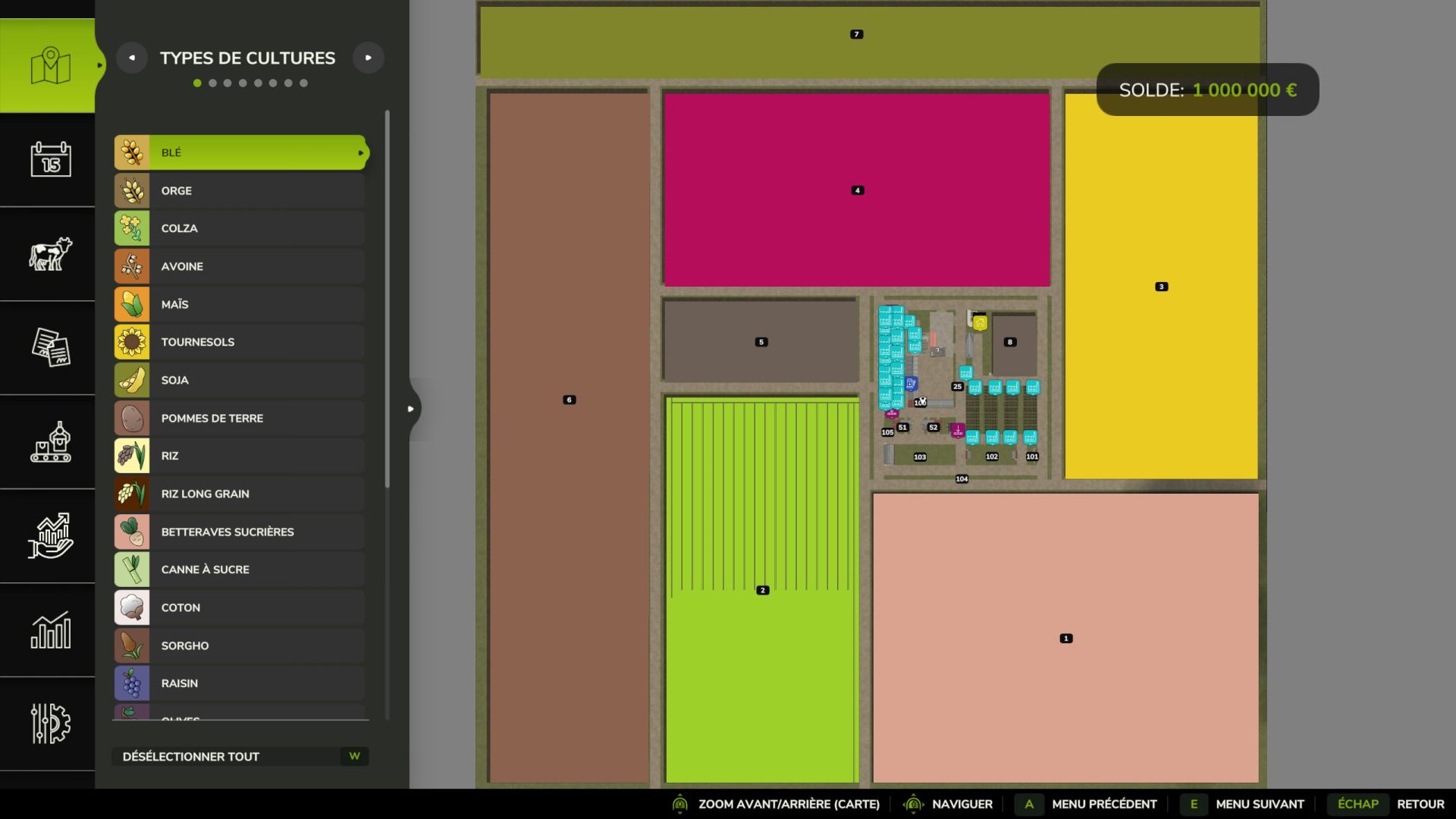 The American Agri Dream