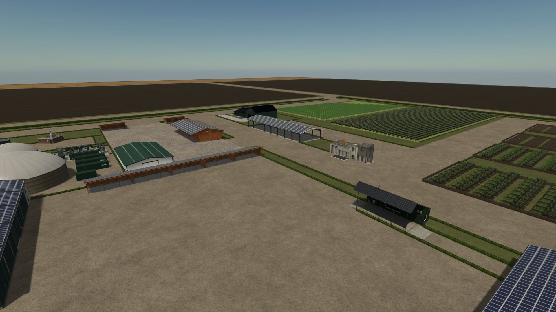 The American Agri Dream