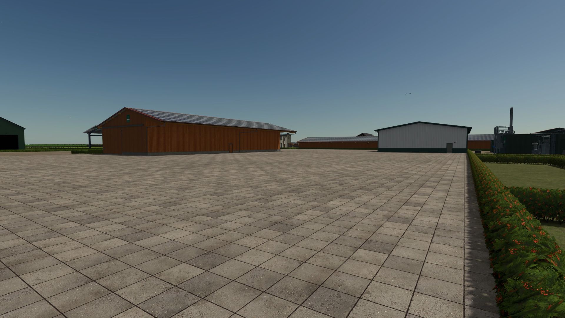 The American Agri Dream