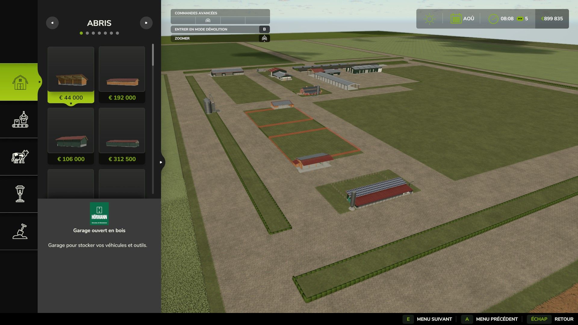 The American Agri Dream