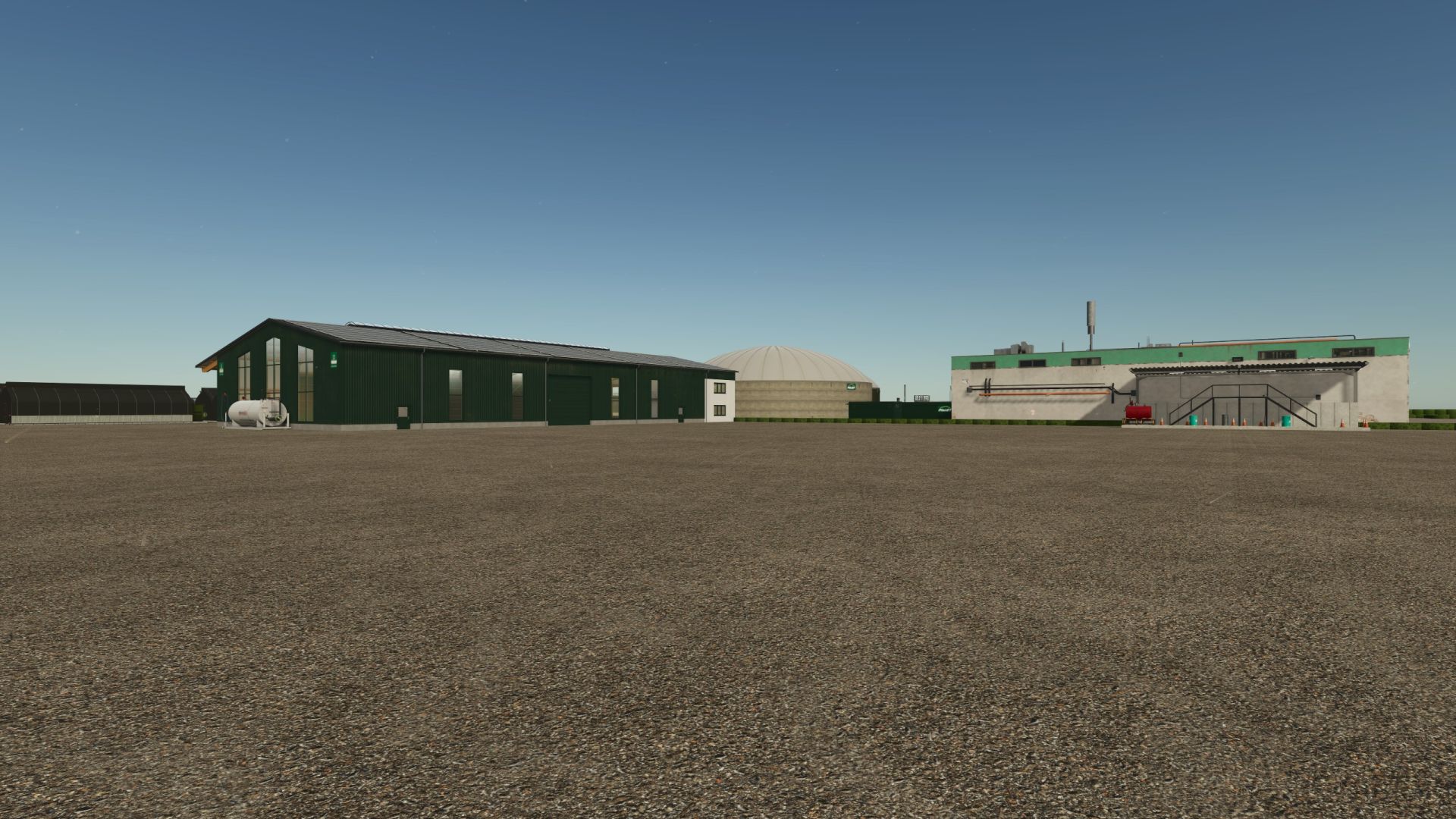 The American Agri Dream