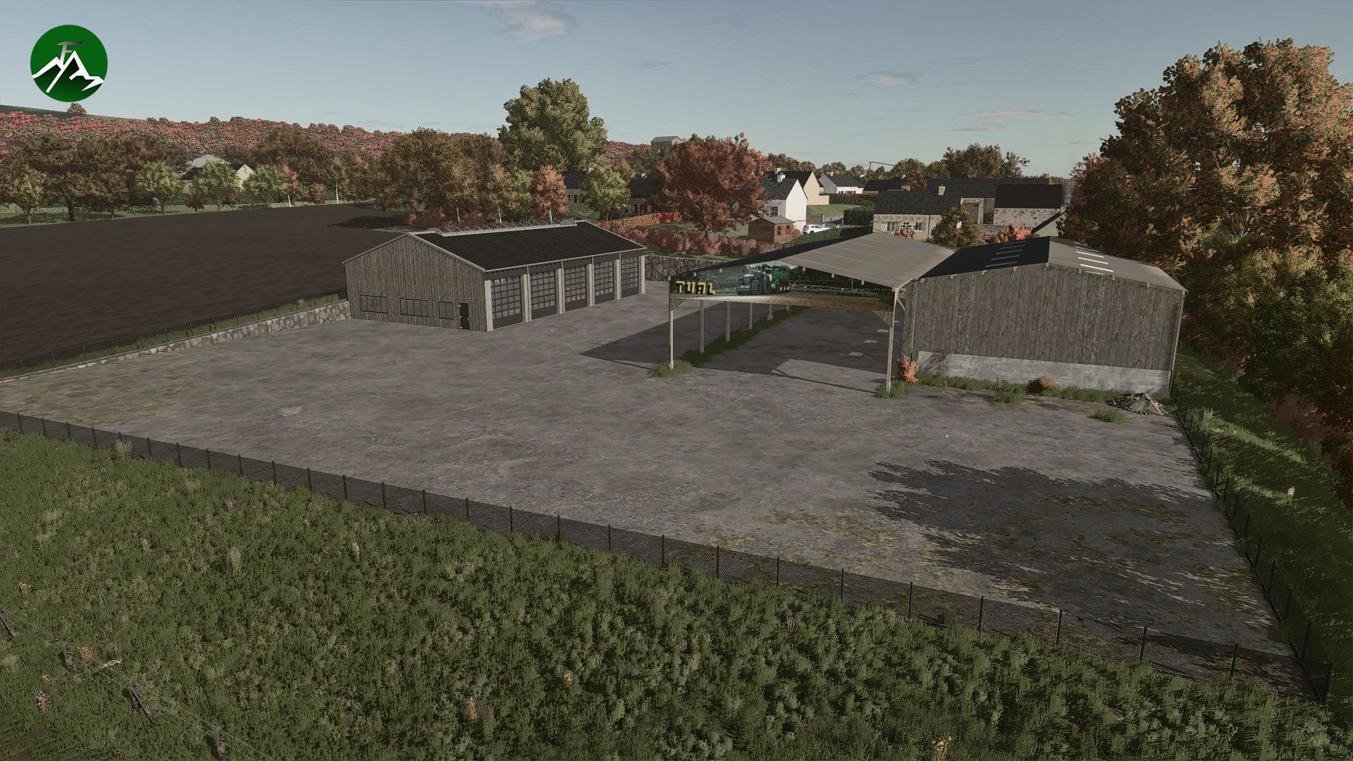 The Pichonniere Valley Edit Farm'sland {FR}