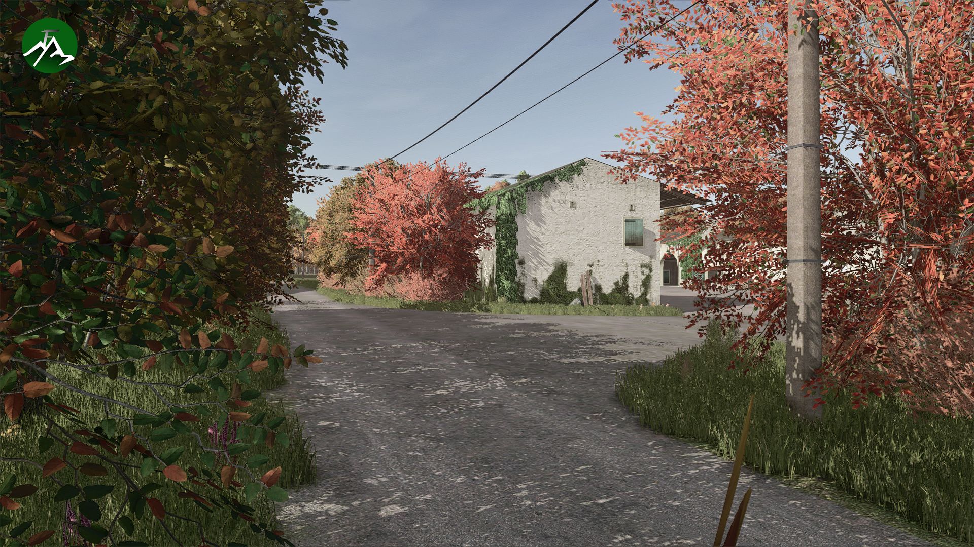 The Pichonniere Valley Edit Farm'sland {FR}