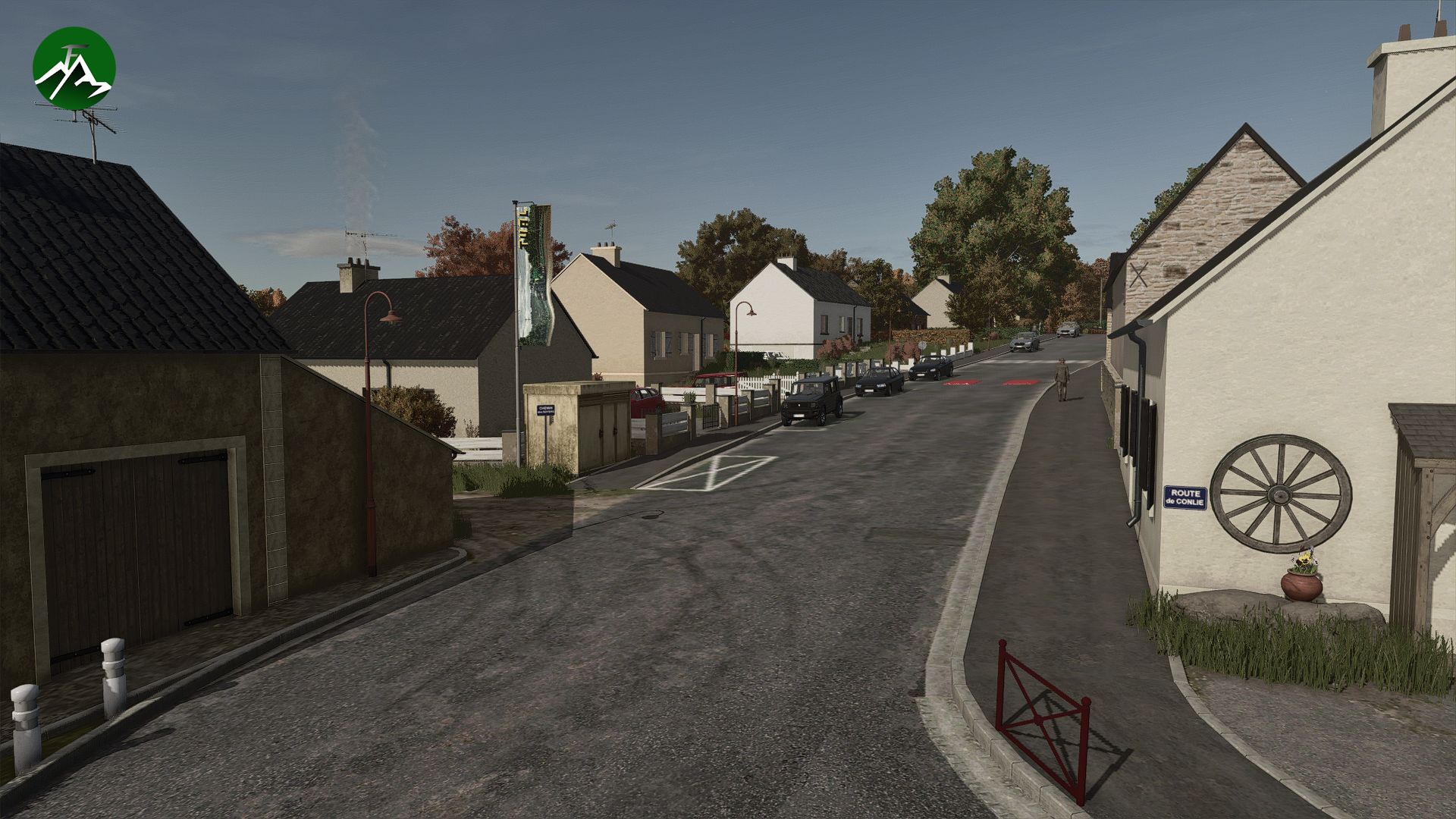 The Pichonniere Valley Edit Farm'sland {FR}