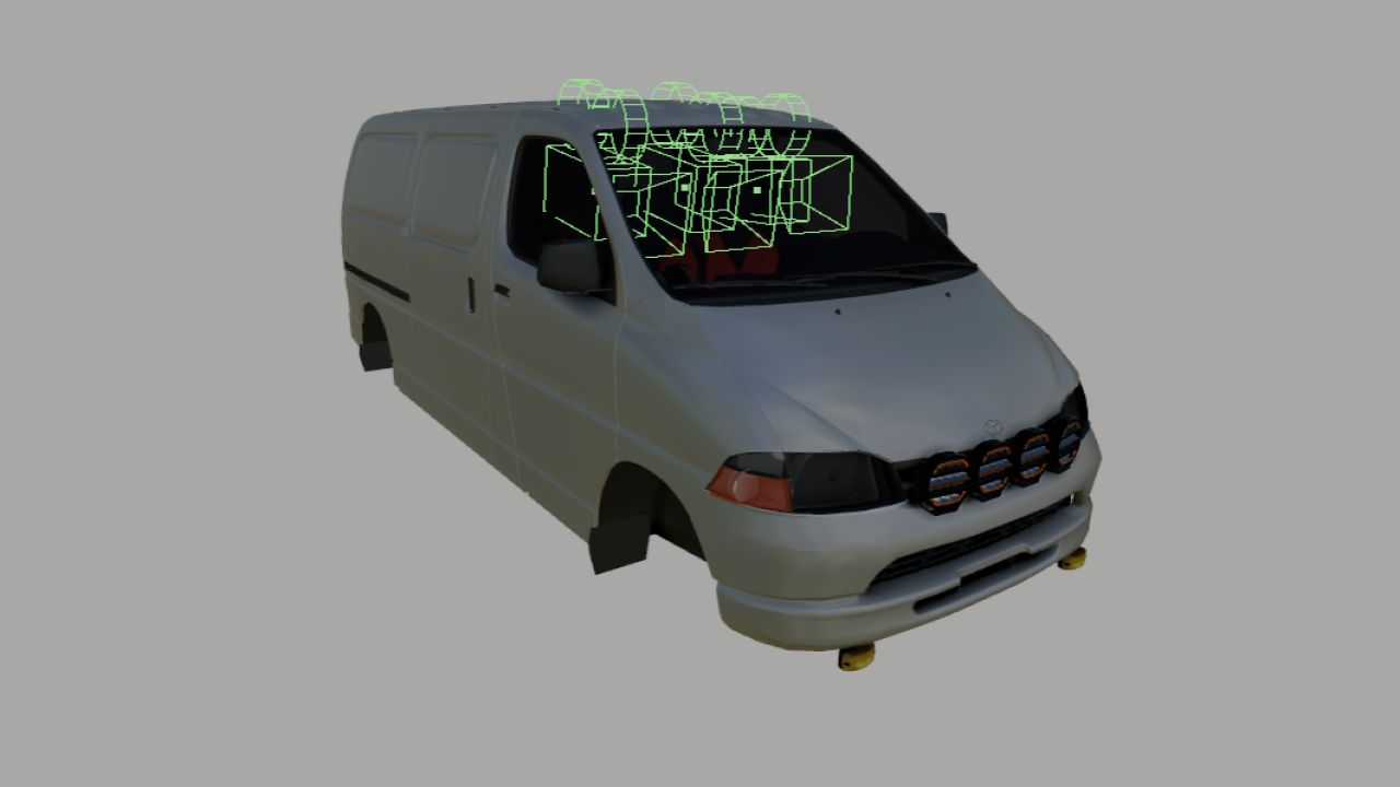 Toyota Hiace