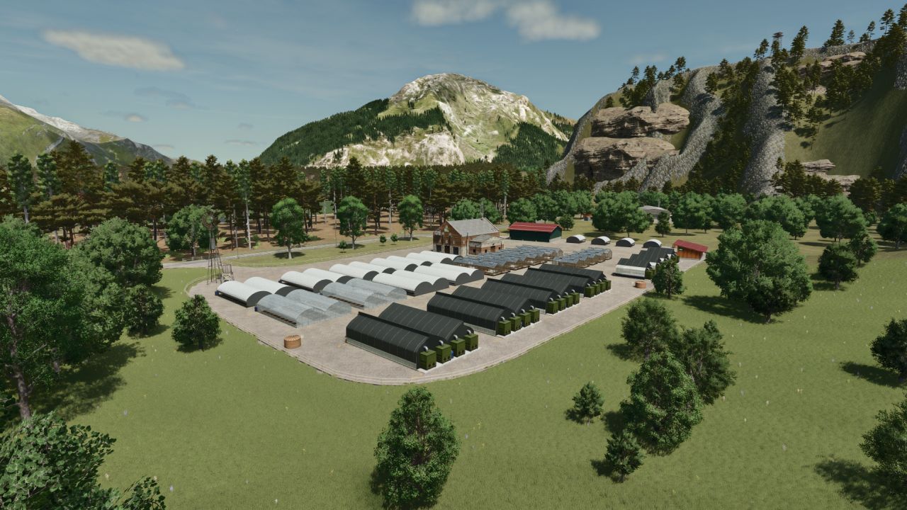 Twin Rivers County