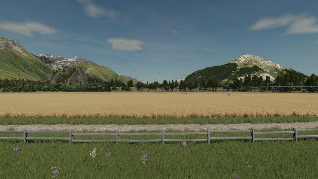 Twin Rivers County