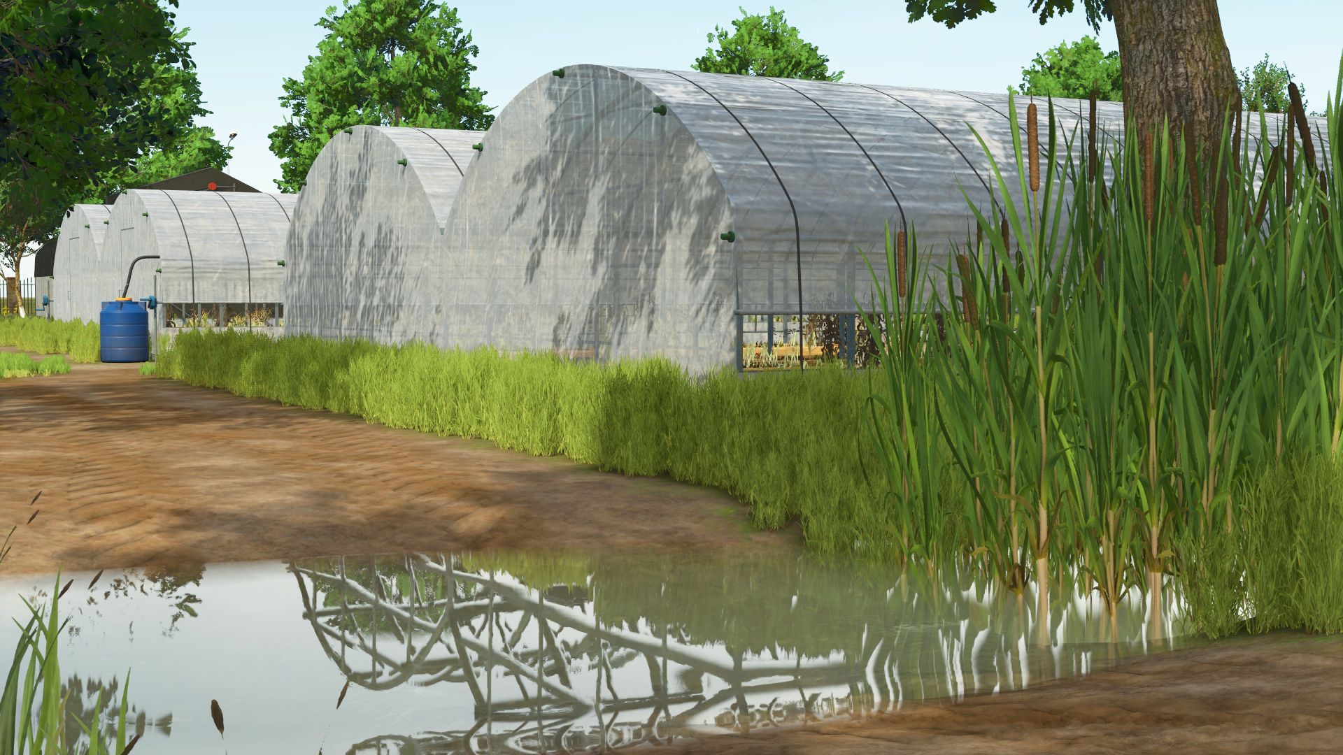 Un Nouveau Coin Du Monde