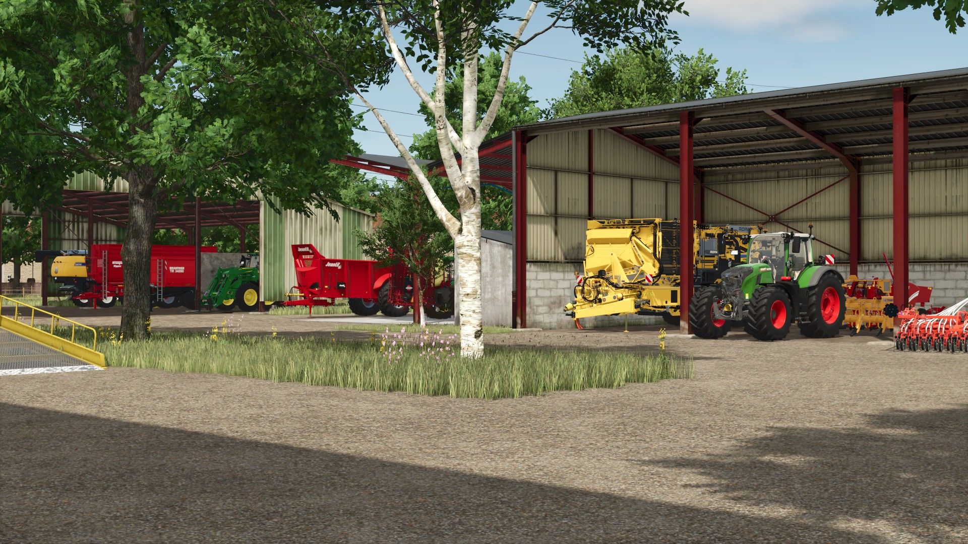 Un Nouveau Coin Du Monde