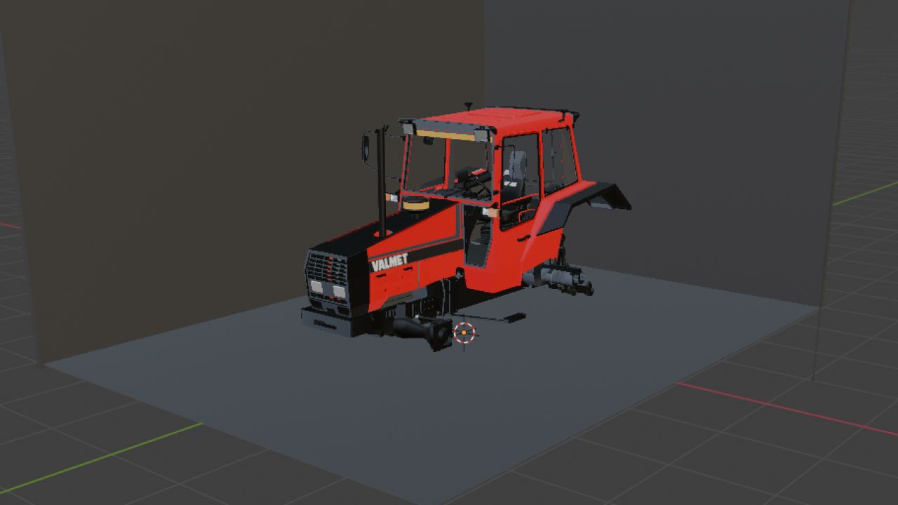Valtra / Valmet 705