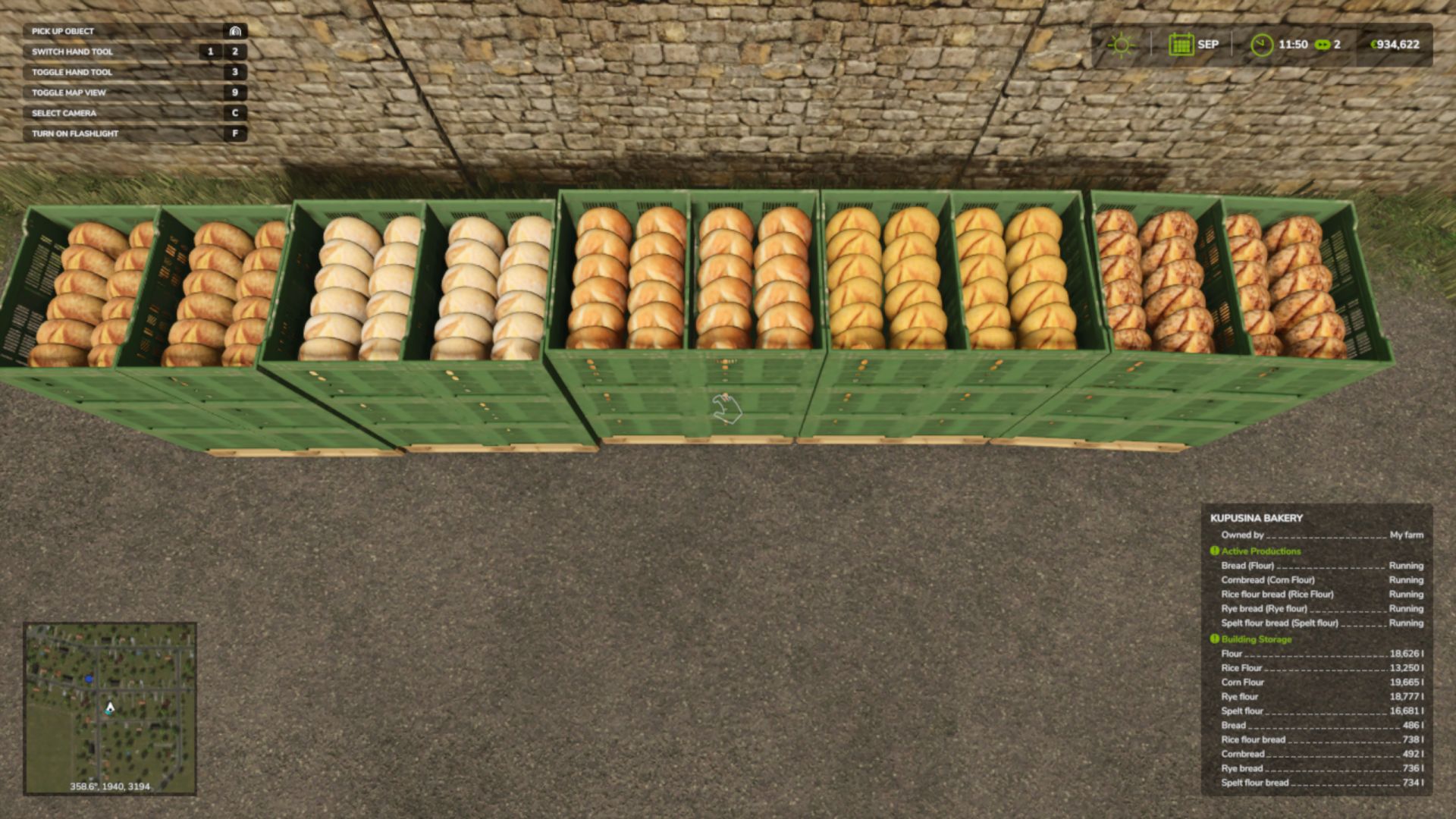 Vojvodina Gornje Podunavlje V2 REMASTER