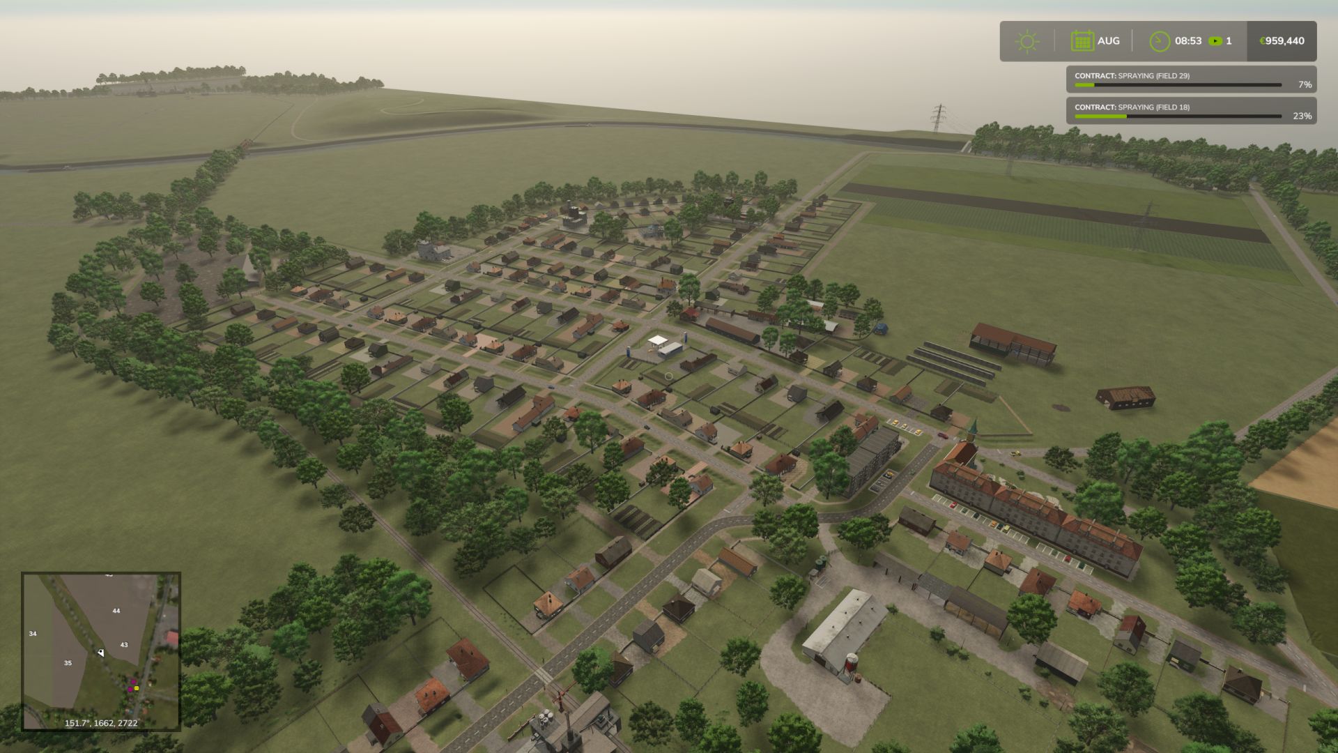 Vojvodina Gornje Podunavlje V2 REMASTER