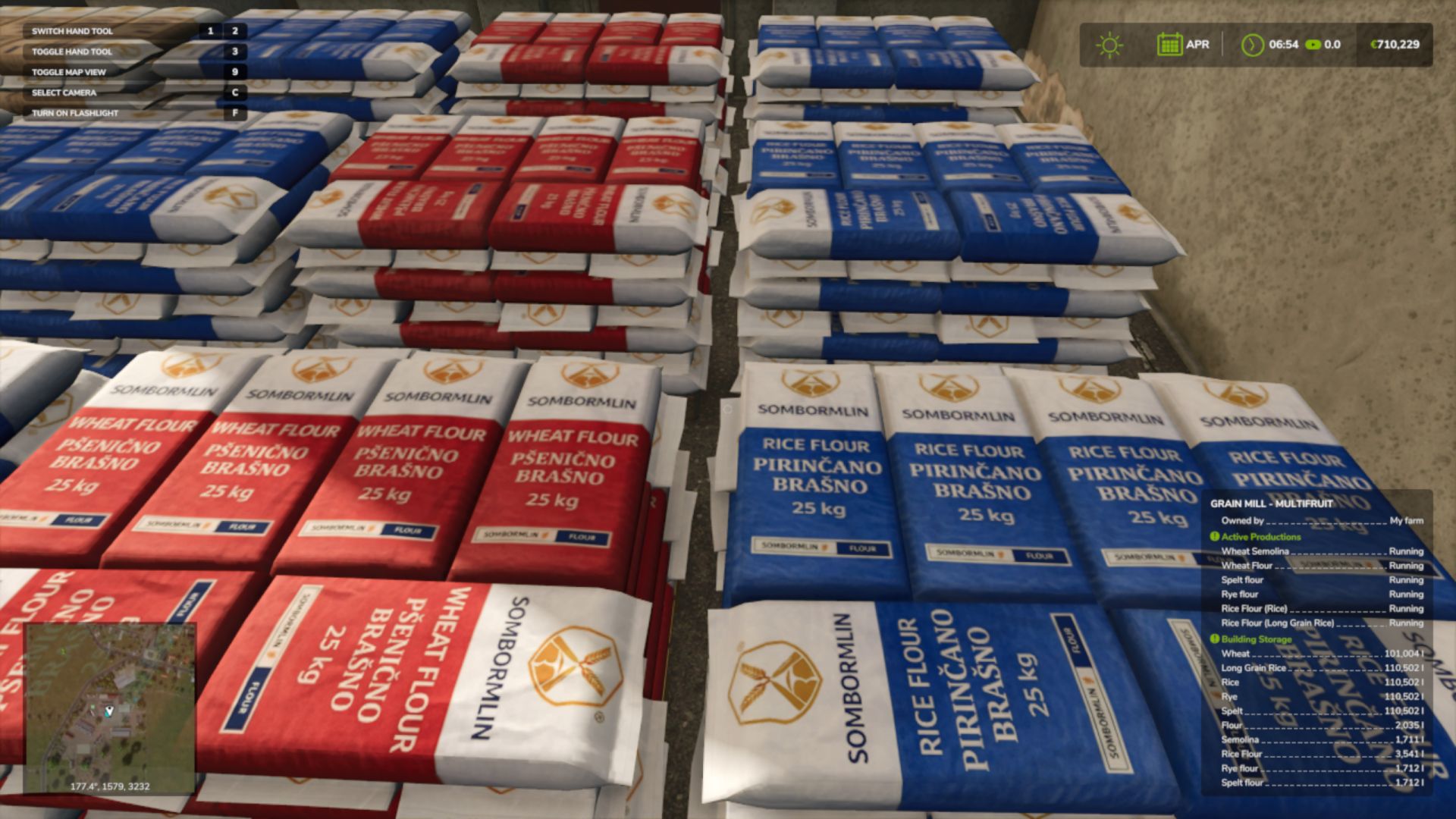 Vojvodina Gornje Podunavlje V2 REMASTER