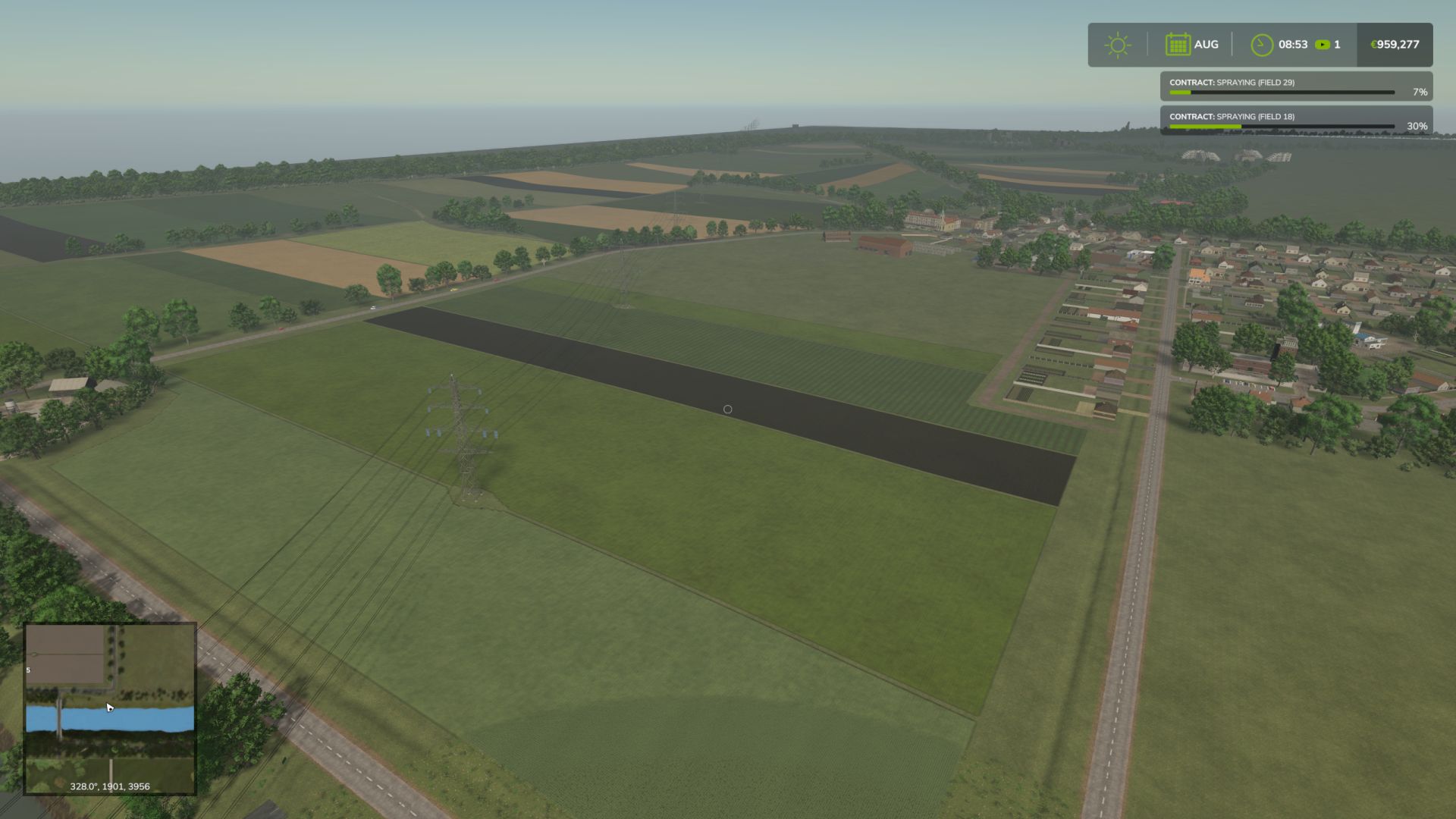 Vojvodina Gornje Podunavlje V2 REMASTER