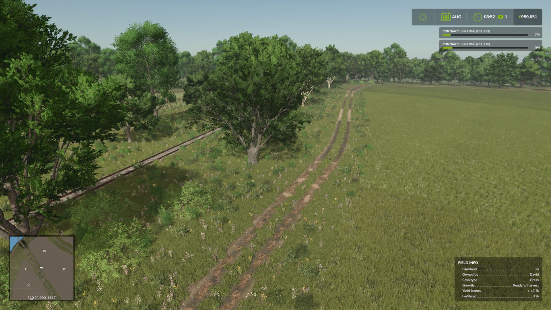 Vojvodina Gornje Podunavlje V2 REMASTER