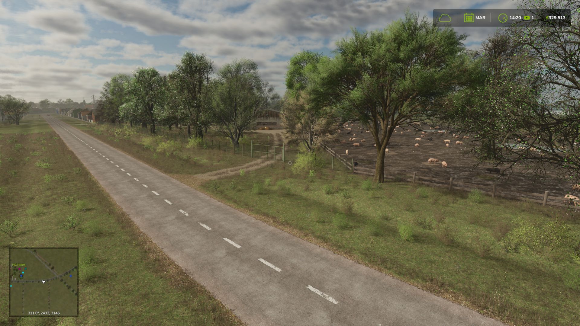 Vojvodina Gornje Podunavlje V2 REMASTER