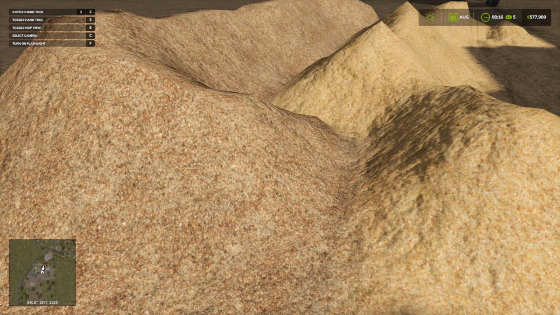 Vojvodina Gornje Podunavlje V2 REMASTER