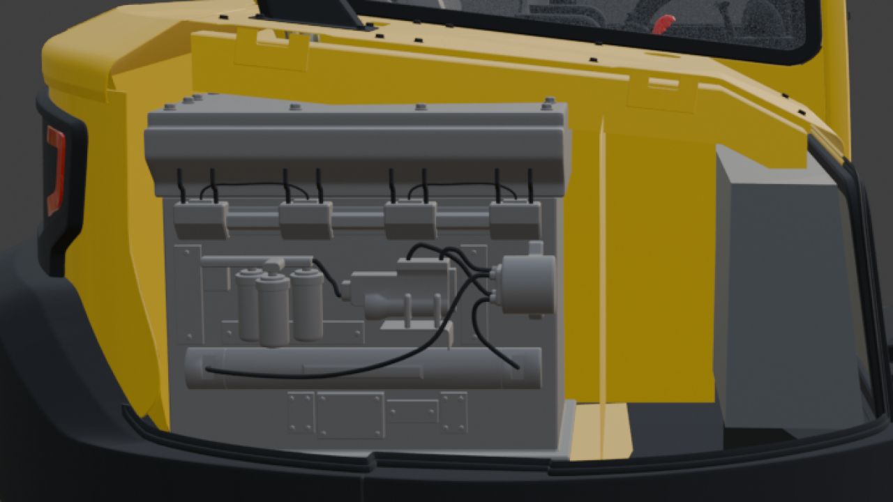 Volvo ECR88D VA V2