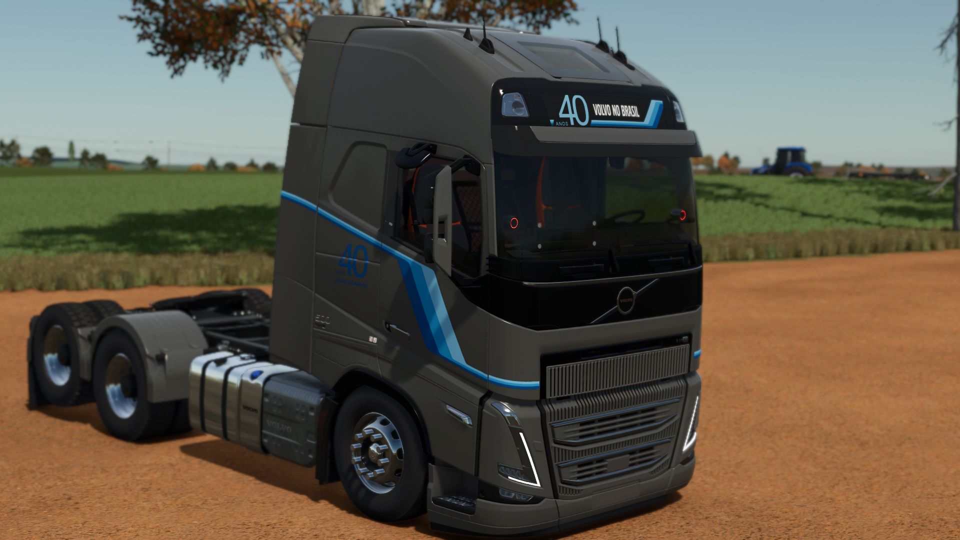 Volvo FH16 BR