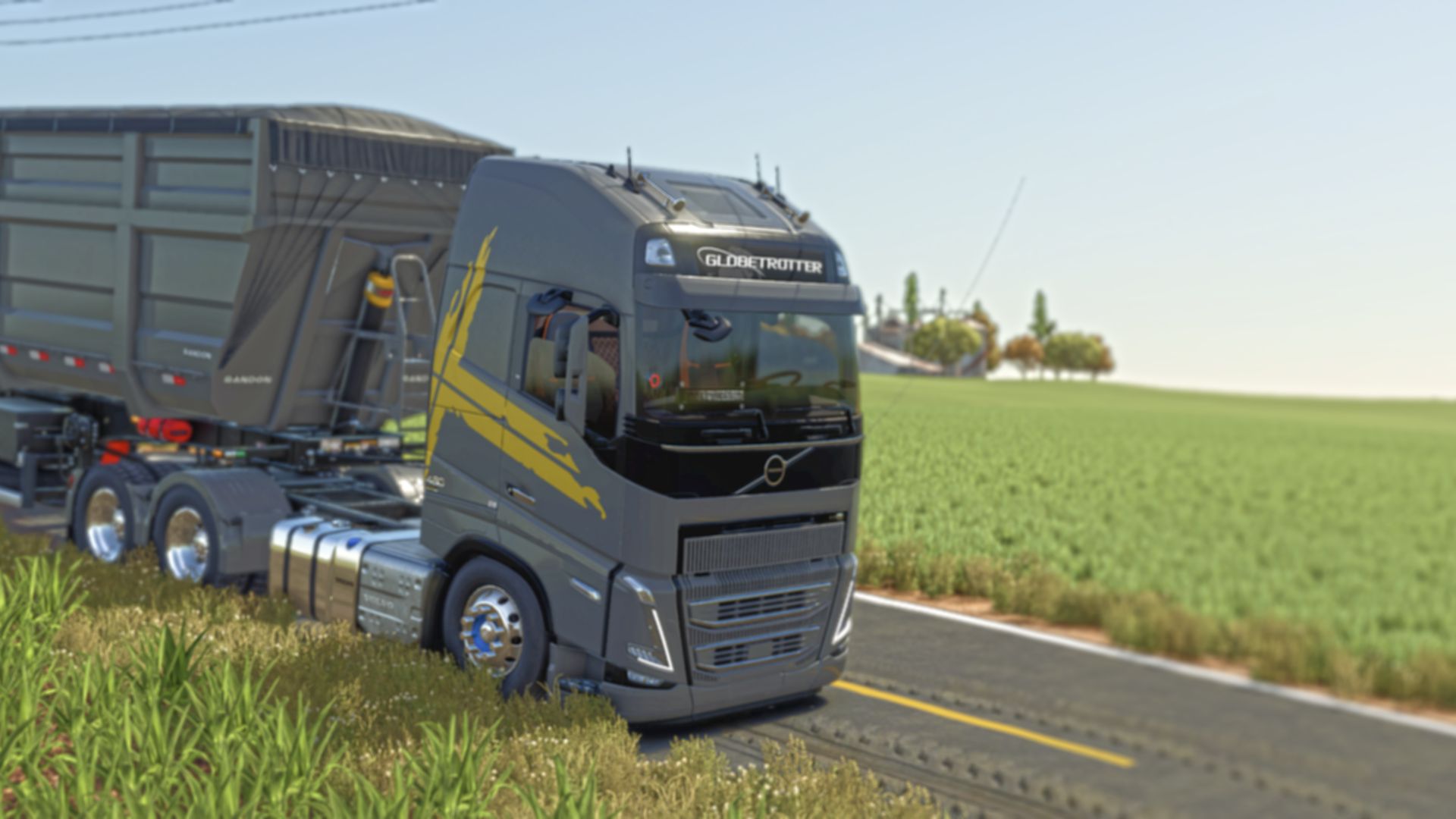Volvo FH16 BR