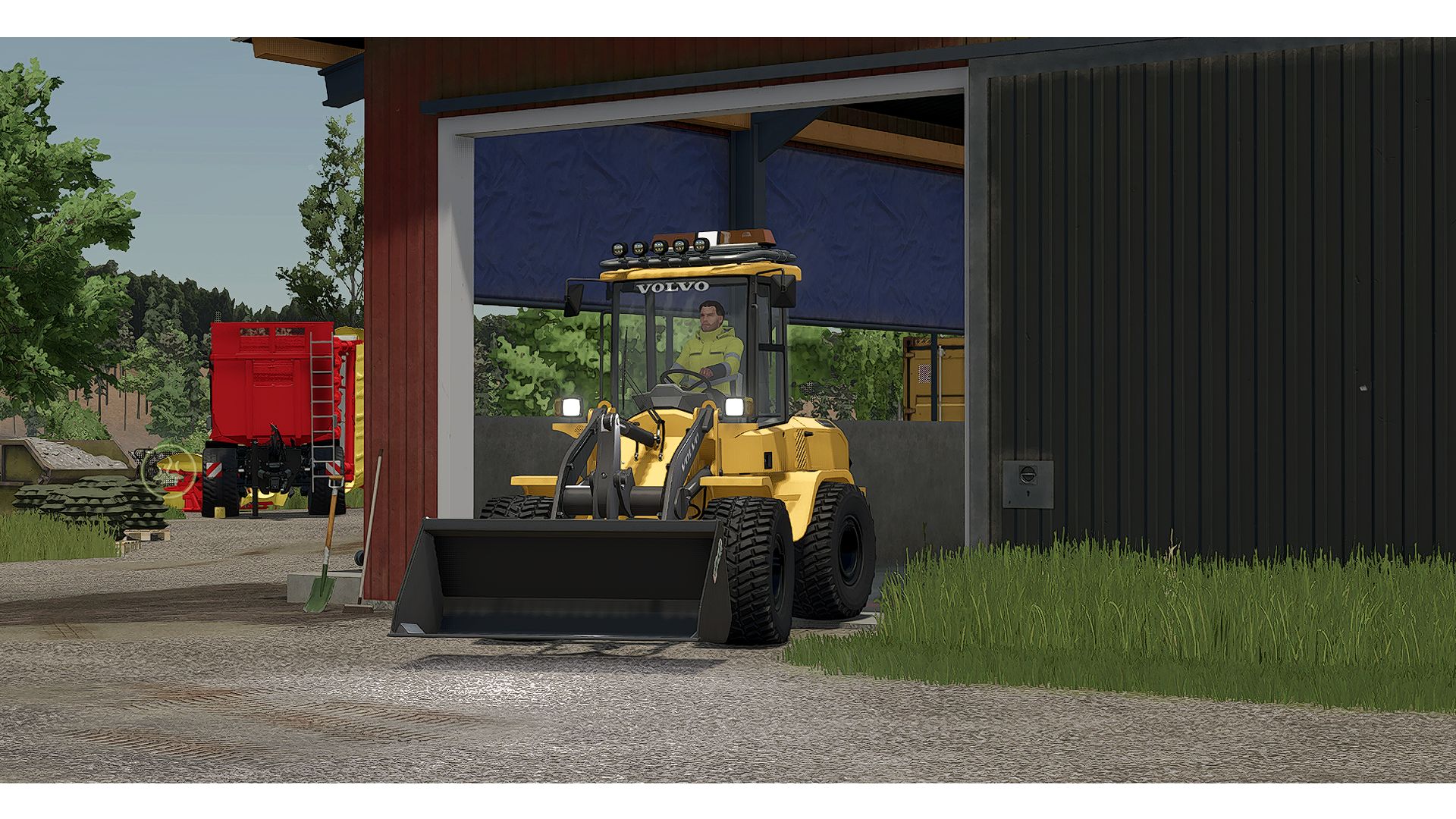 Volvo L30G