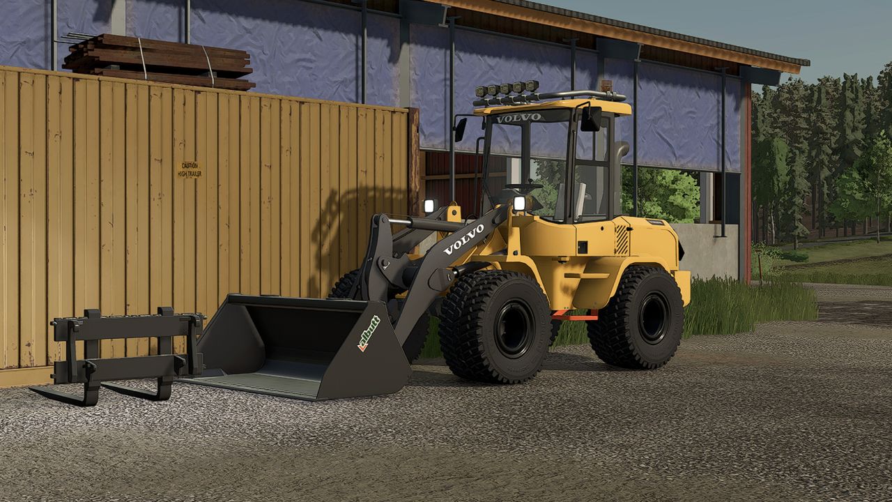 Volvo L30G