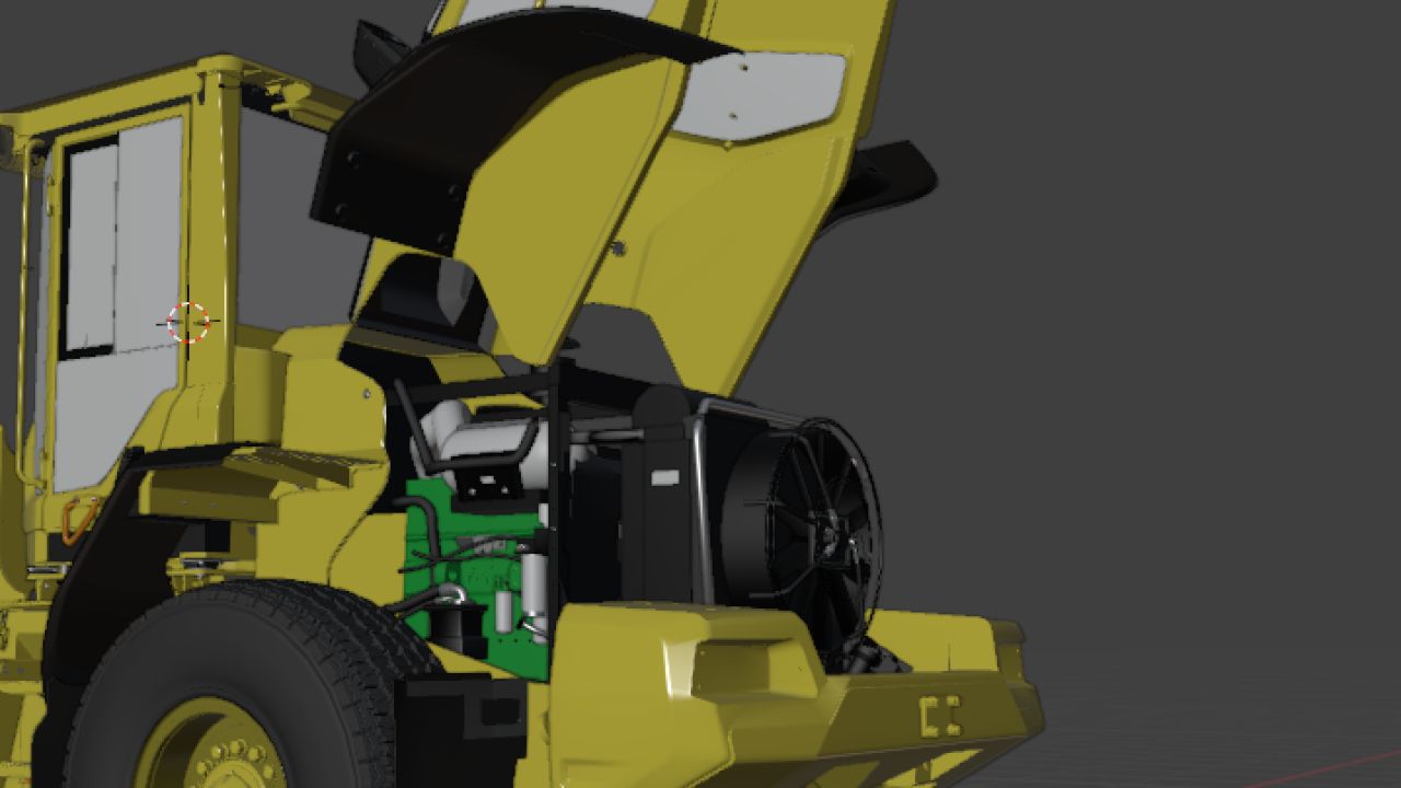 Volvo L70H 2.0