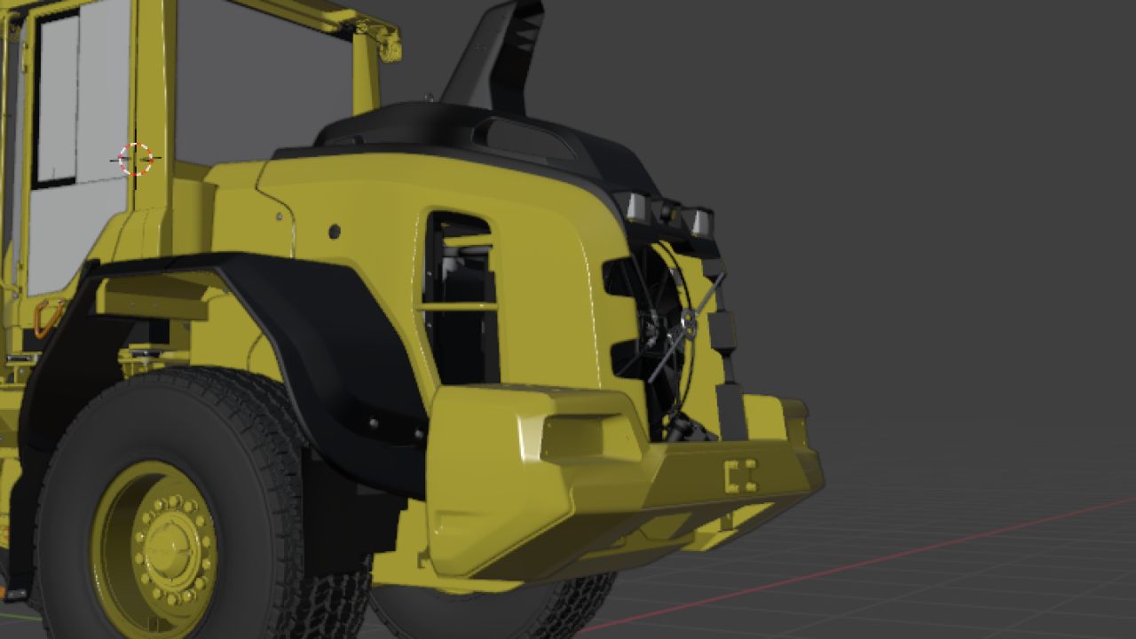 Volvo L70H 2.0