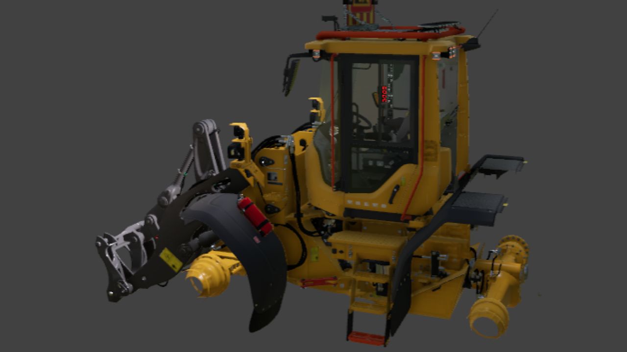 Volvo L90H