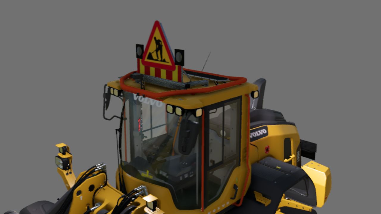 Volvo L90H