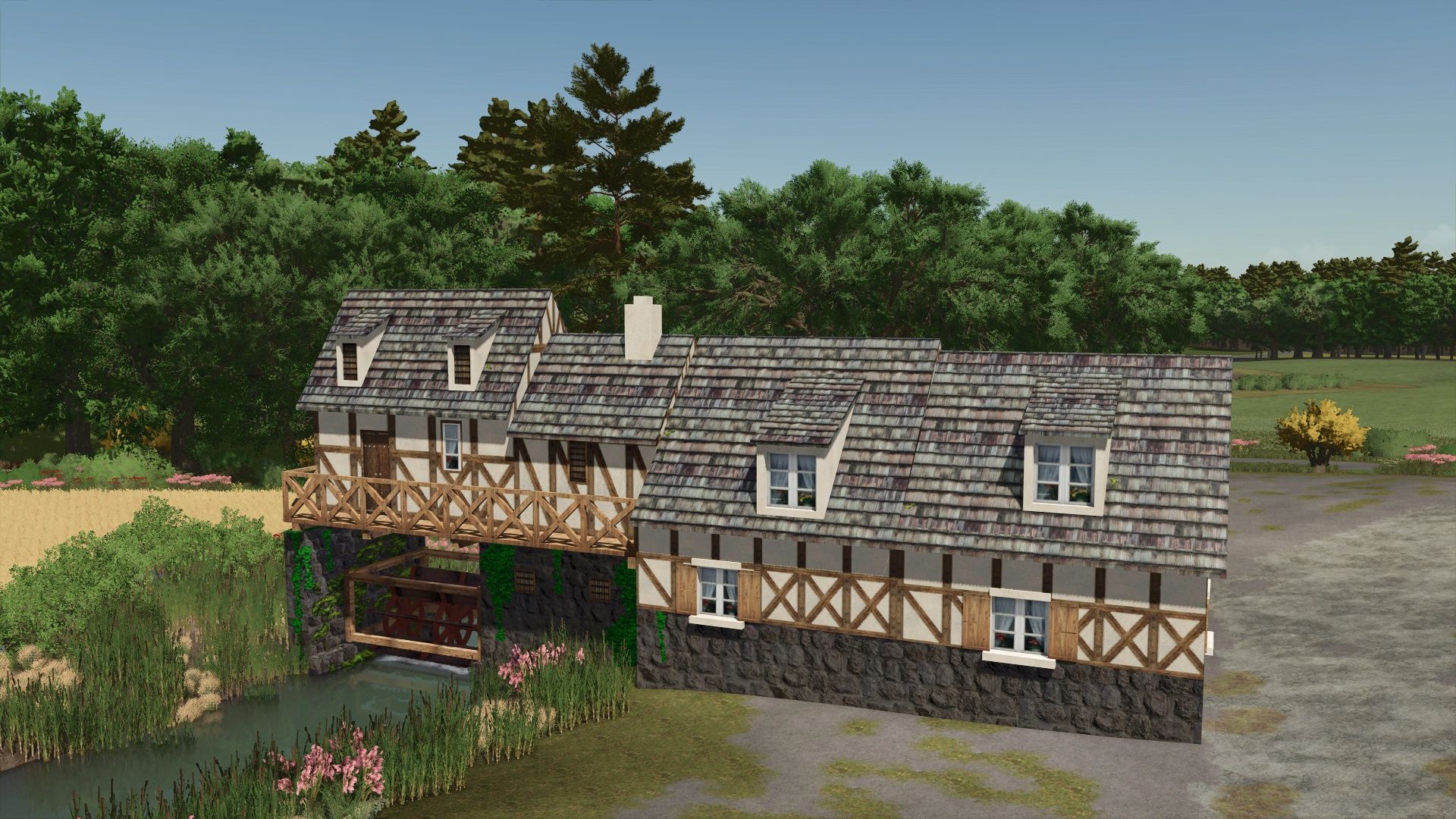 Vouilly Normandie