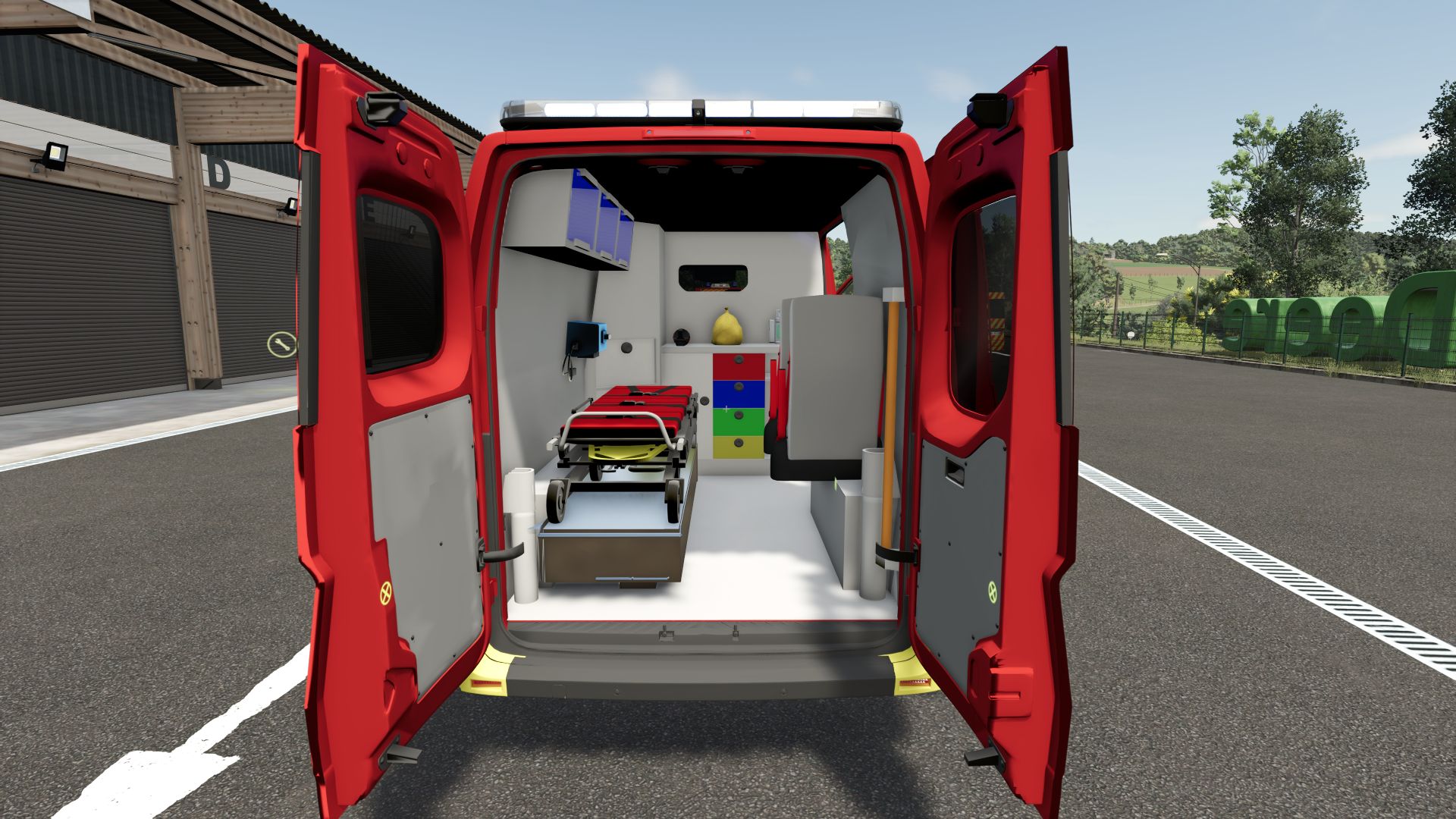 VSAV Renault Master L3
