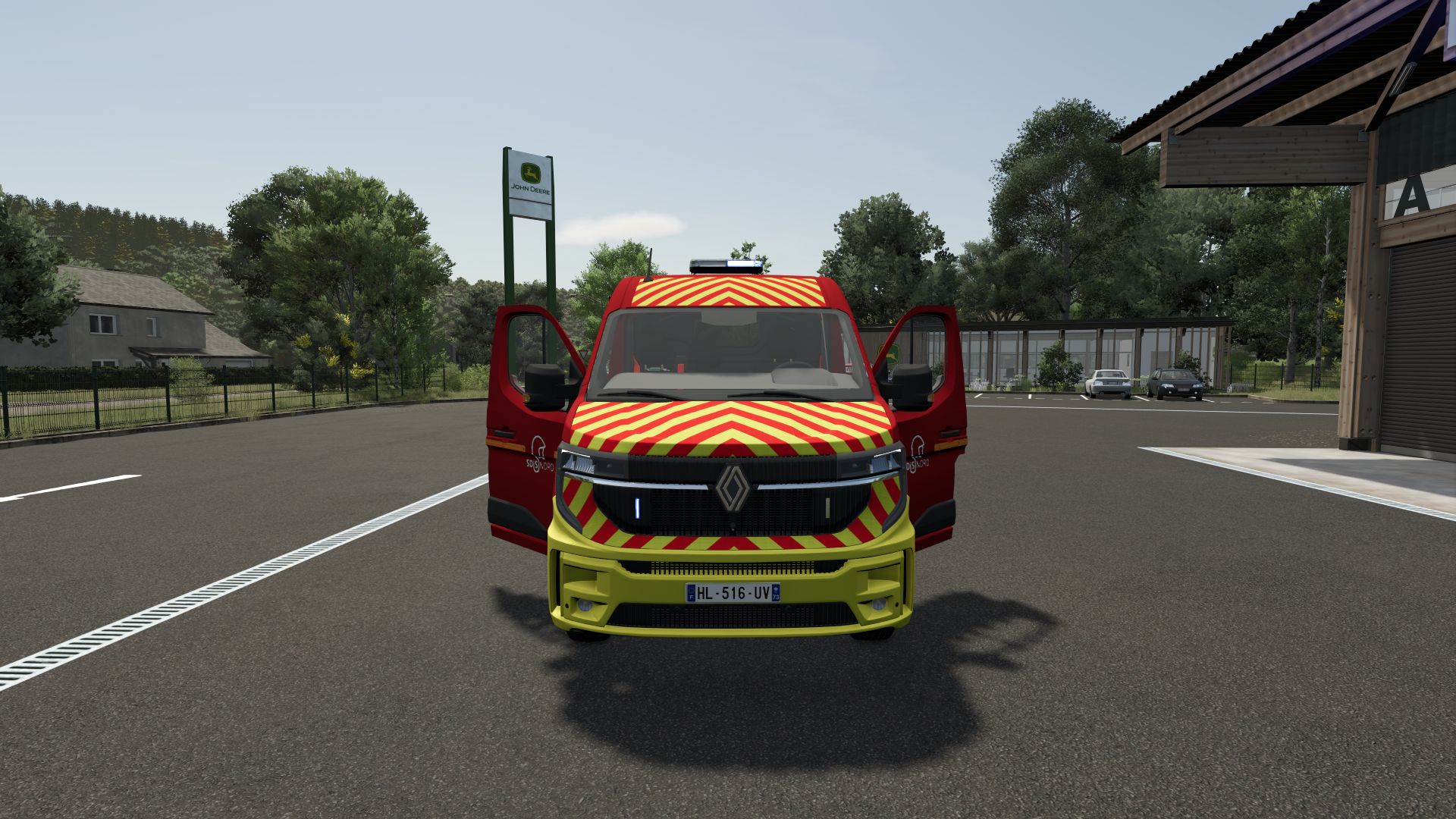 VSAV Renault Master L3