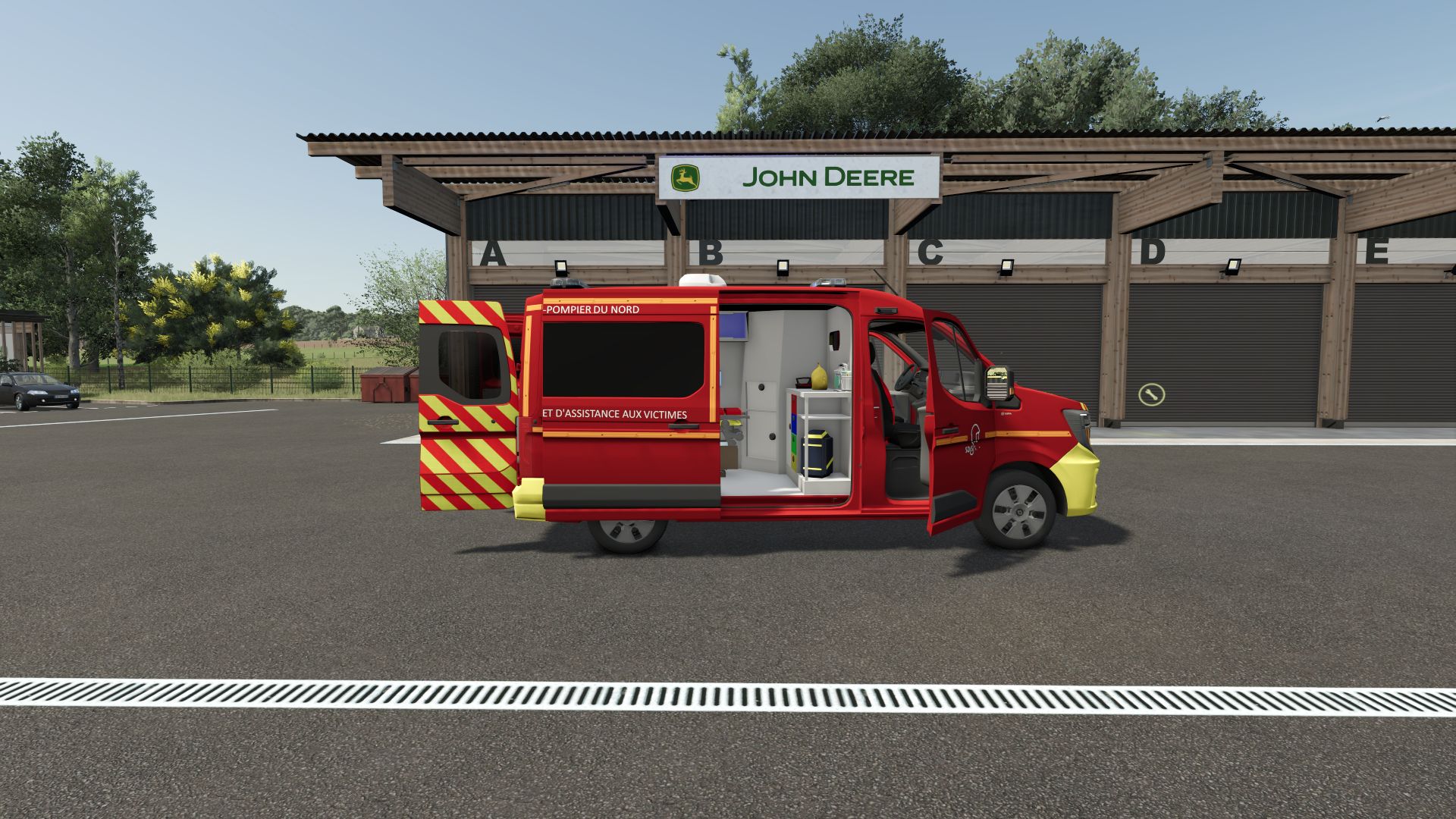 VSAV Renault Master L3