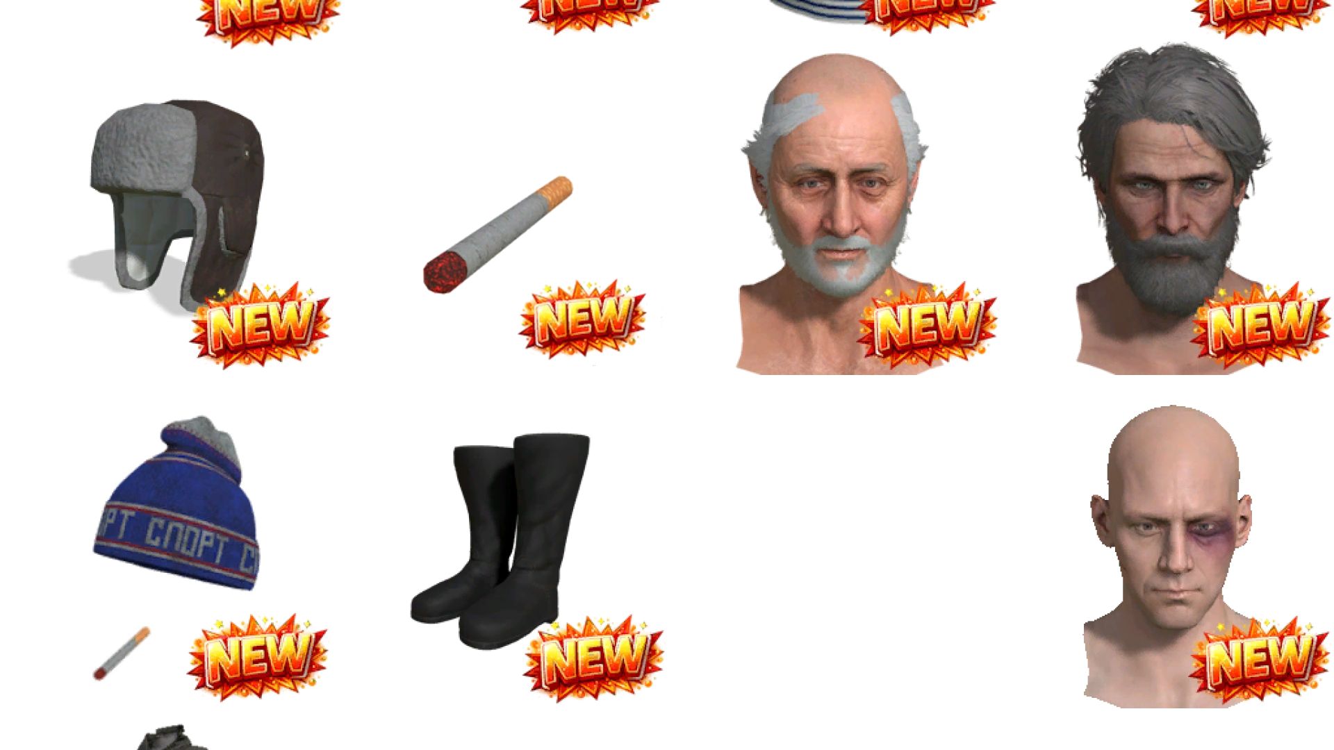 Abbigliamento guardaroba