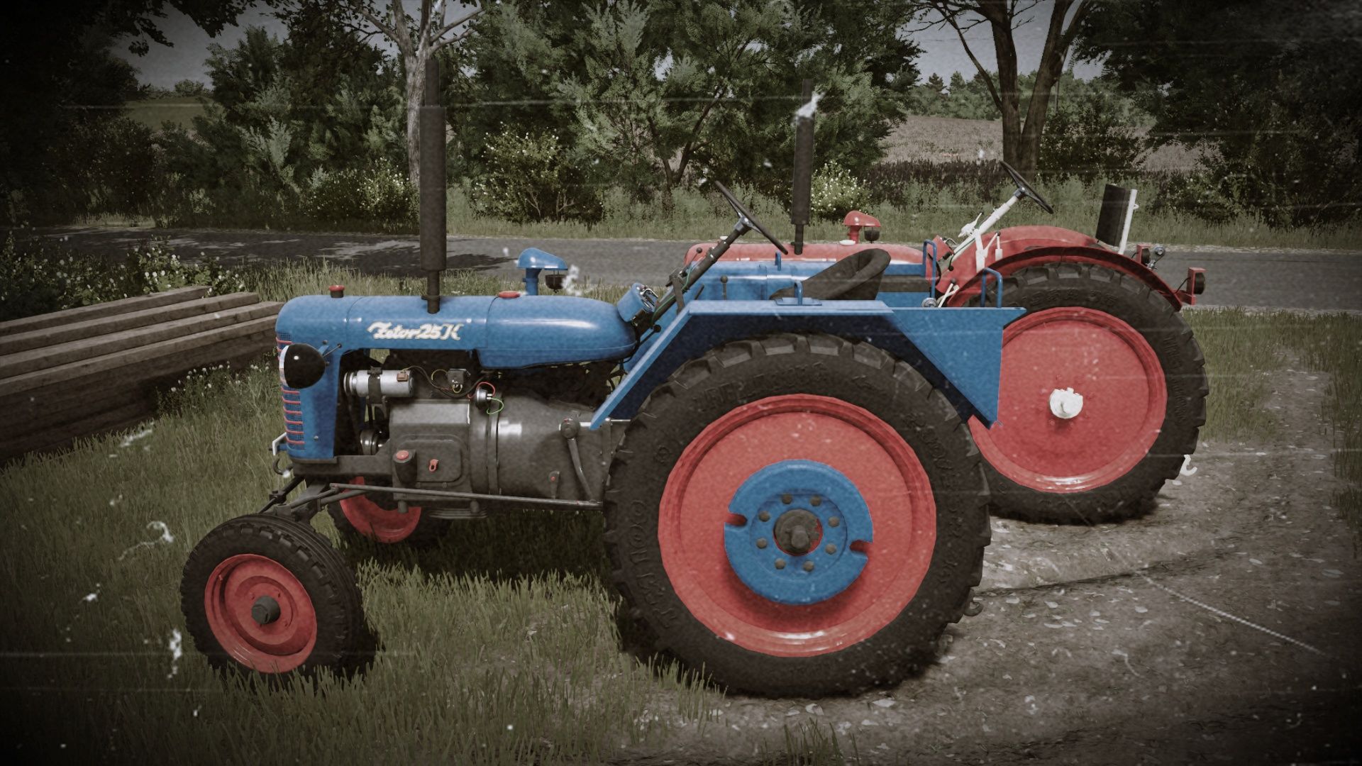 Zetor 25 Pack