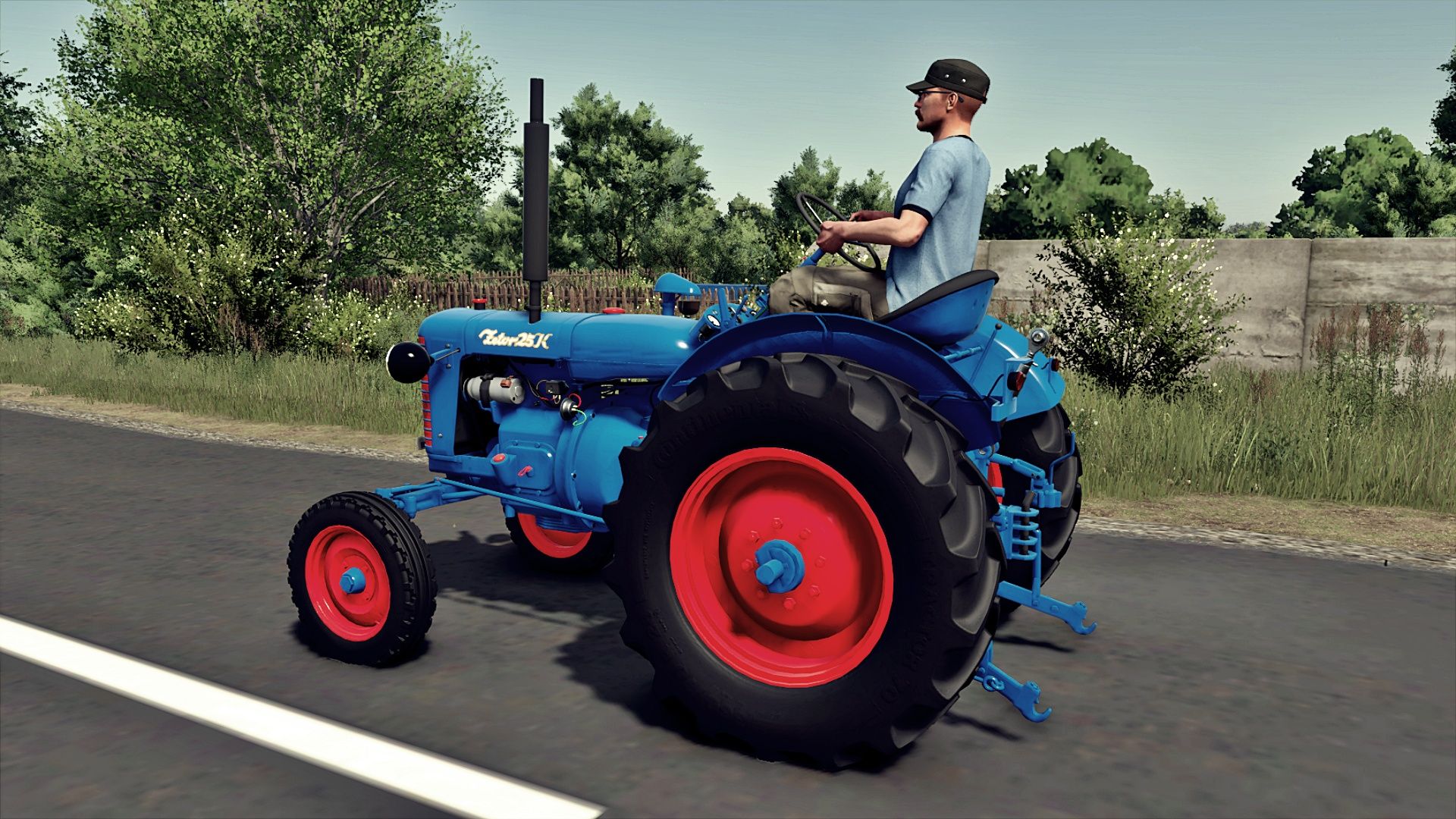 Zetor 25 Pack